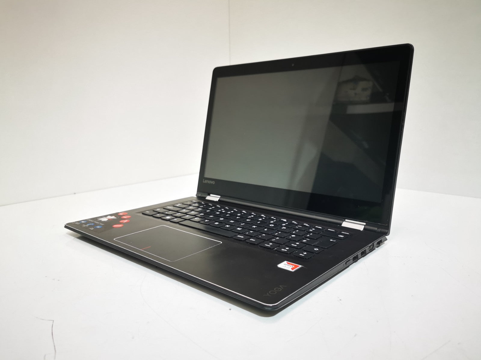 Lenovo Yoga 510 -  Intel I3 - 14" 4GB RAM, 240gb SSD, Touch - Faulty Camera