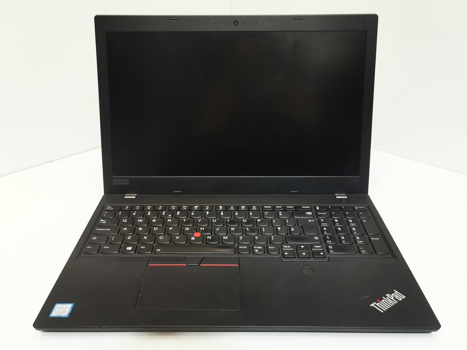 Lenovo ThinkPad L580 15.6" i5 8250U 8GB 256GB NVMe  Laptop - Speaker Defect