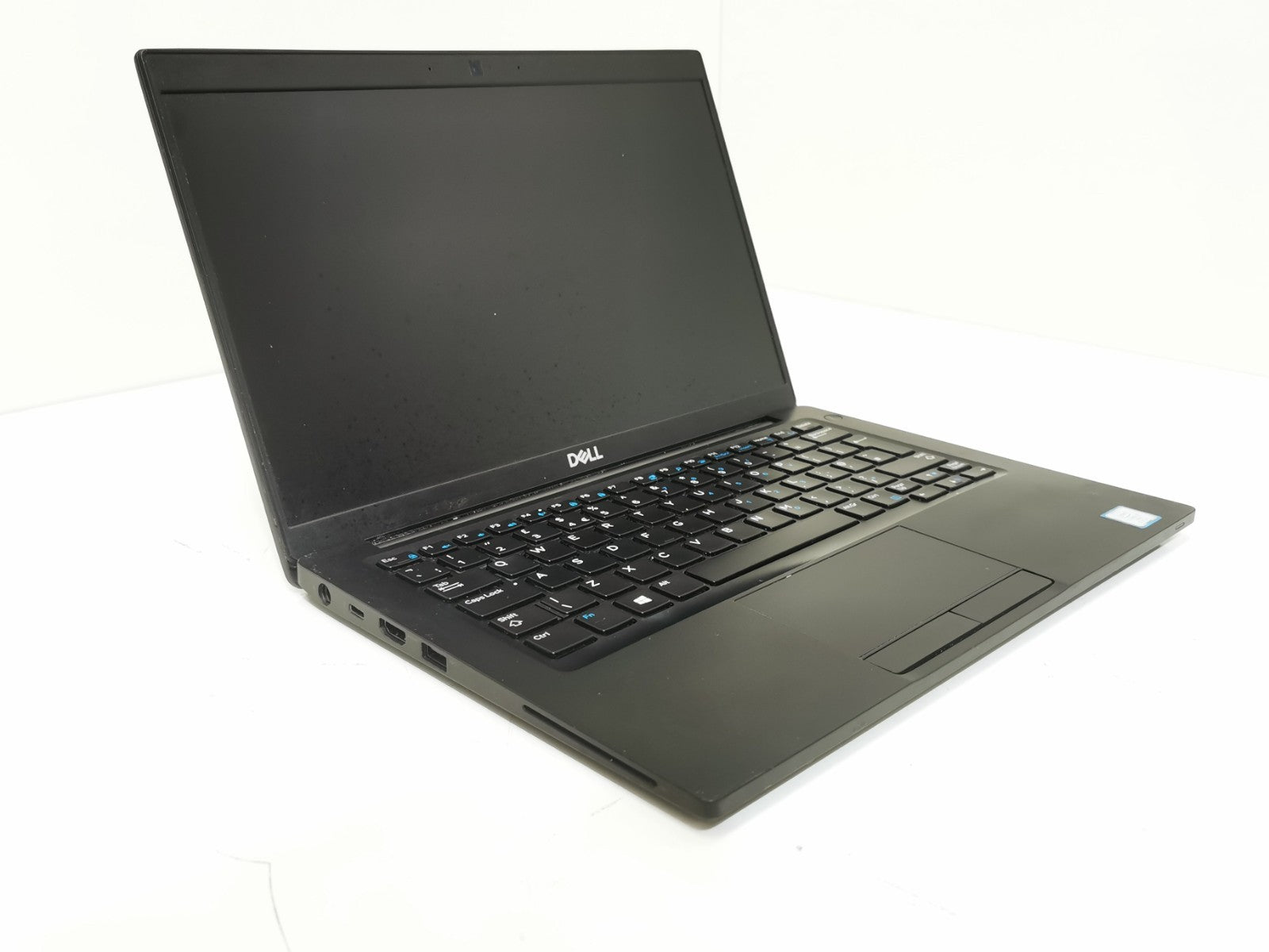 Dell Latitude 7390 13.3" Laptop - 8th Gen i7/8GB RAM/256GB SSD/Win11 - No Click