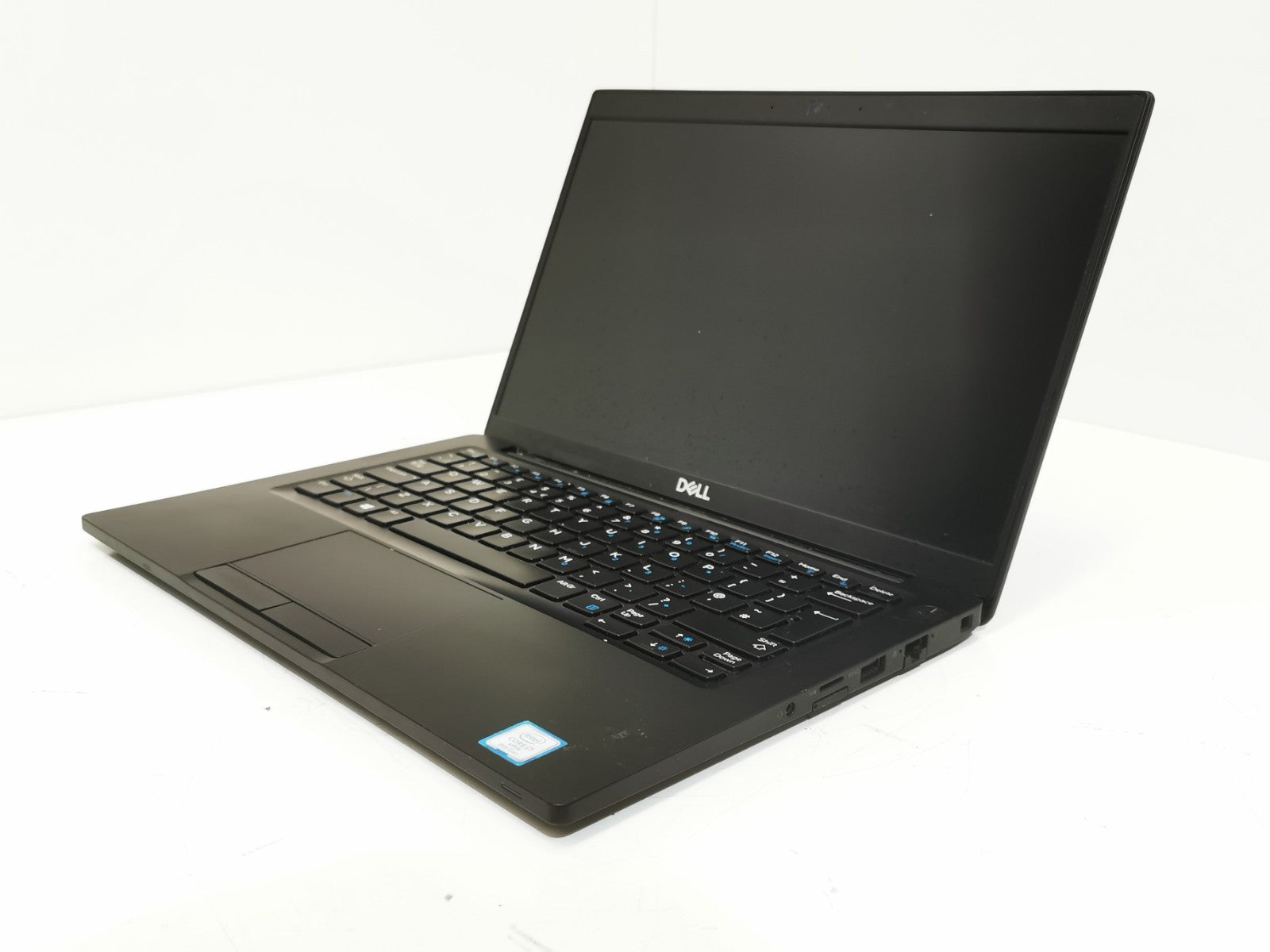 Dell Latitude 7390 13.3" Laptop - 8th Gen i7/8GB RAM/256GB SSD/Win11 - No Click