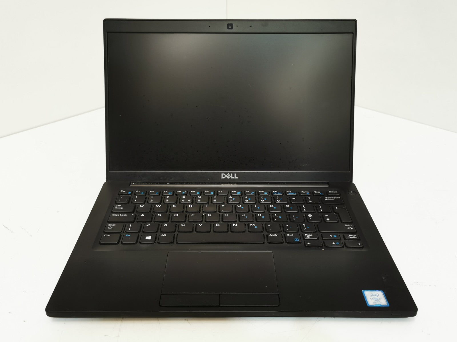 Dell Latitude 7390 13.3" Laptop - 8th Gen i7/8GB RAM/256GB SSD/Win11 - No Click