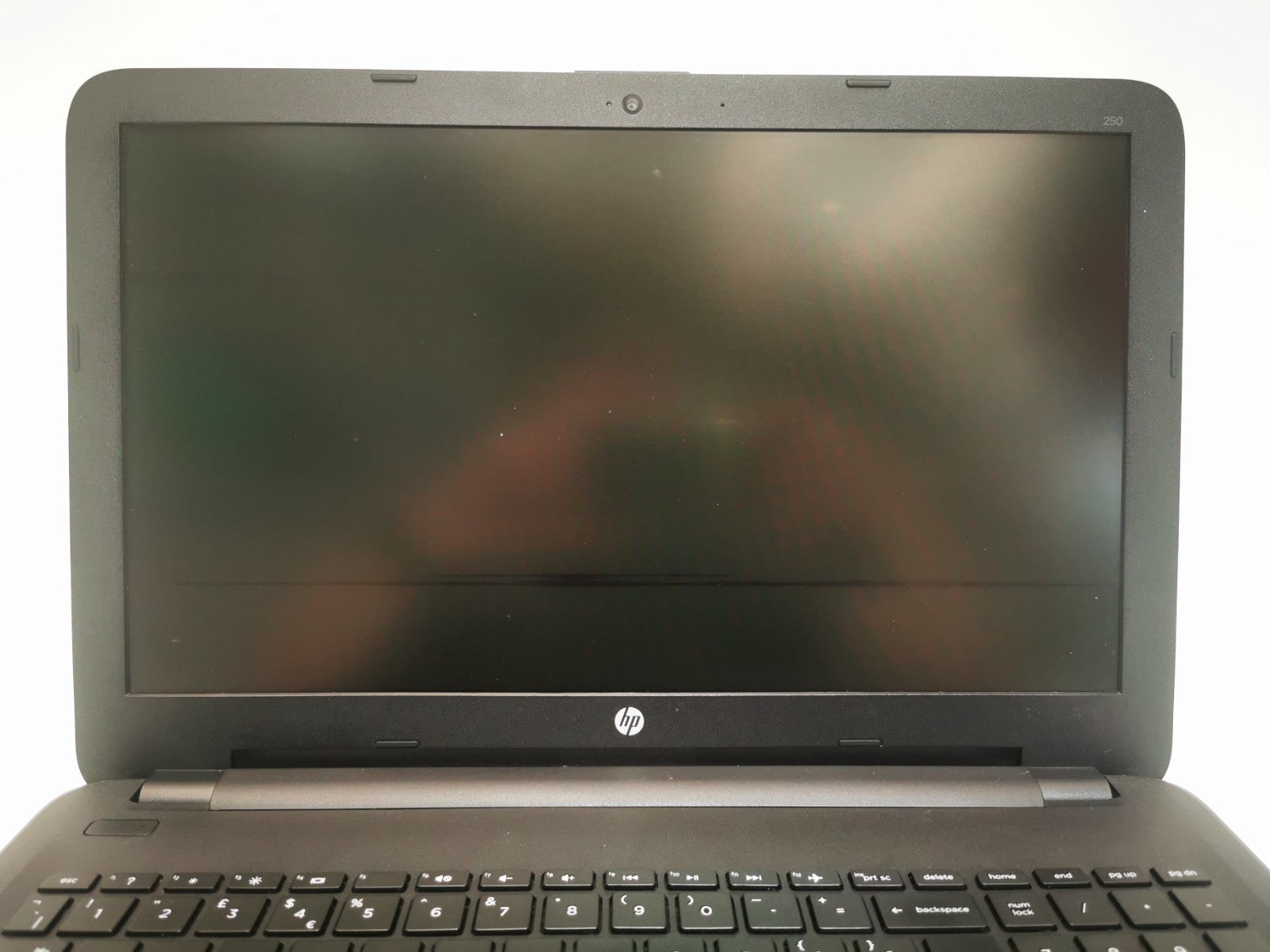 HP Notebook 250 G4 Windows 11 15.6" Laptop Intel i5 8GB 120GB SSD - Defects