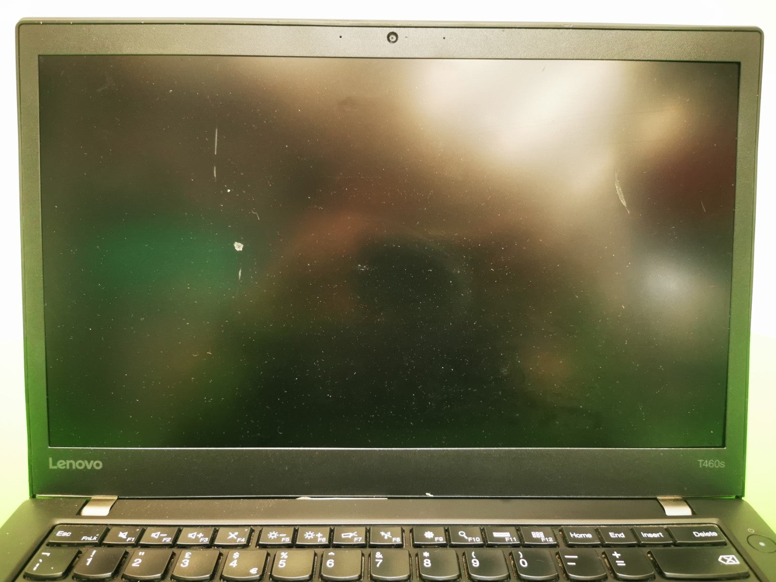 Lenovo Thinkpad T460s Laptop HD 14" i5 8GB RAM 256GB SSD - Screen Defect