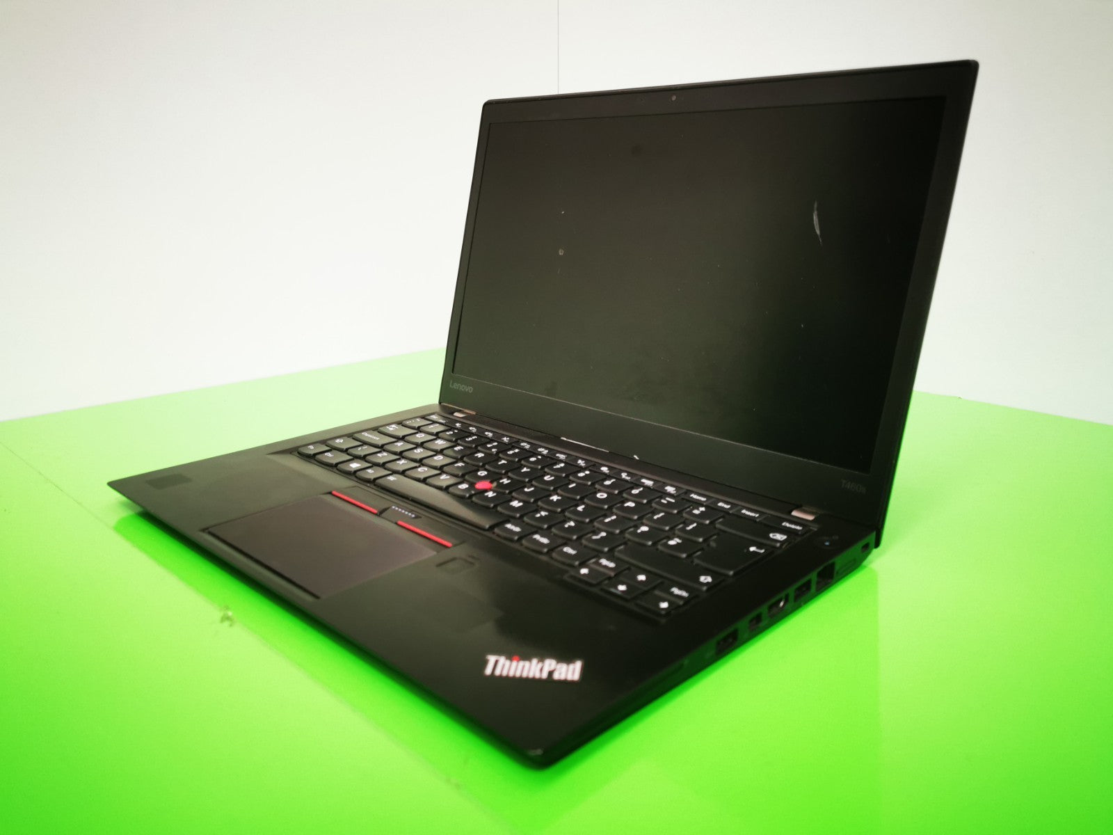 Lenovo Thinkpad T460s Laptop HD 14" i5 8GB RAM 256GB SSD - Screen Defect