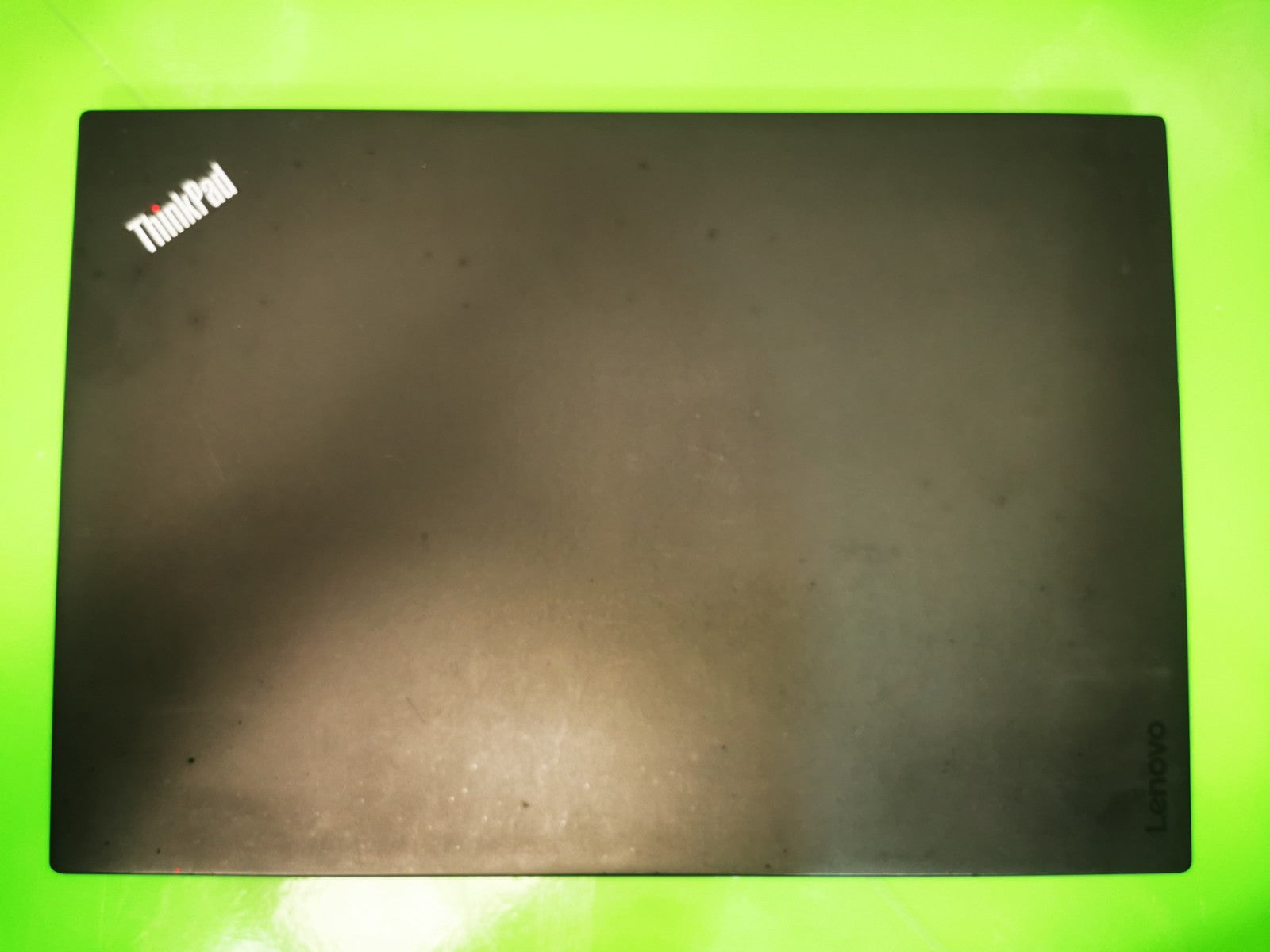 Lenovo Thinkpad T460s Laptop HD 14" i5 8GB RAM 256GB SSD - Screen Defect