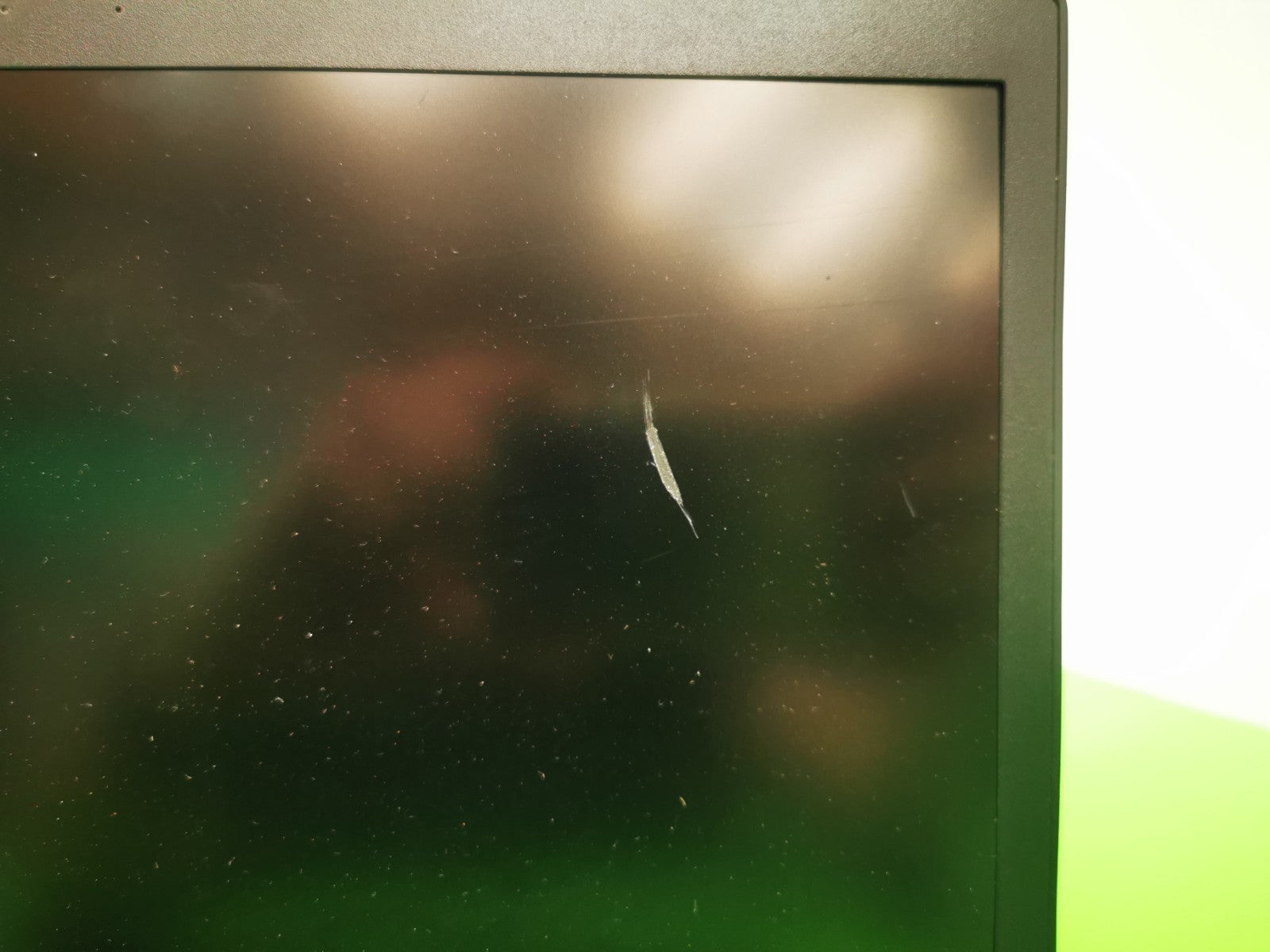 Lenovo Thinkpad T460s Laptop HD 14" i5 8GB RAM 256GB SSD - Screen Defect