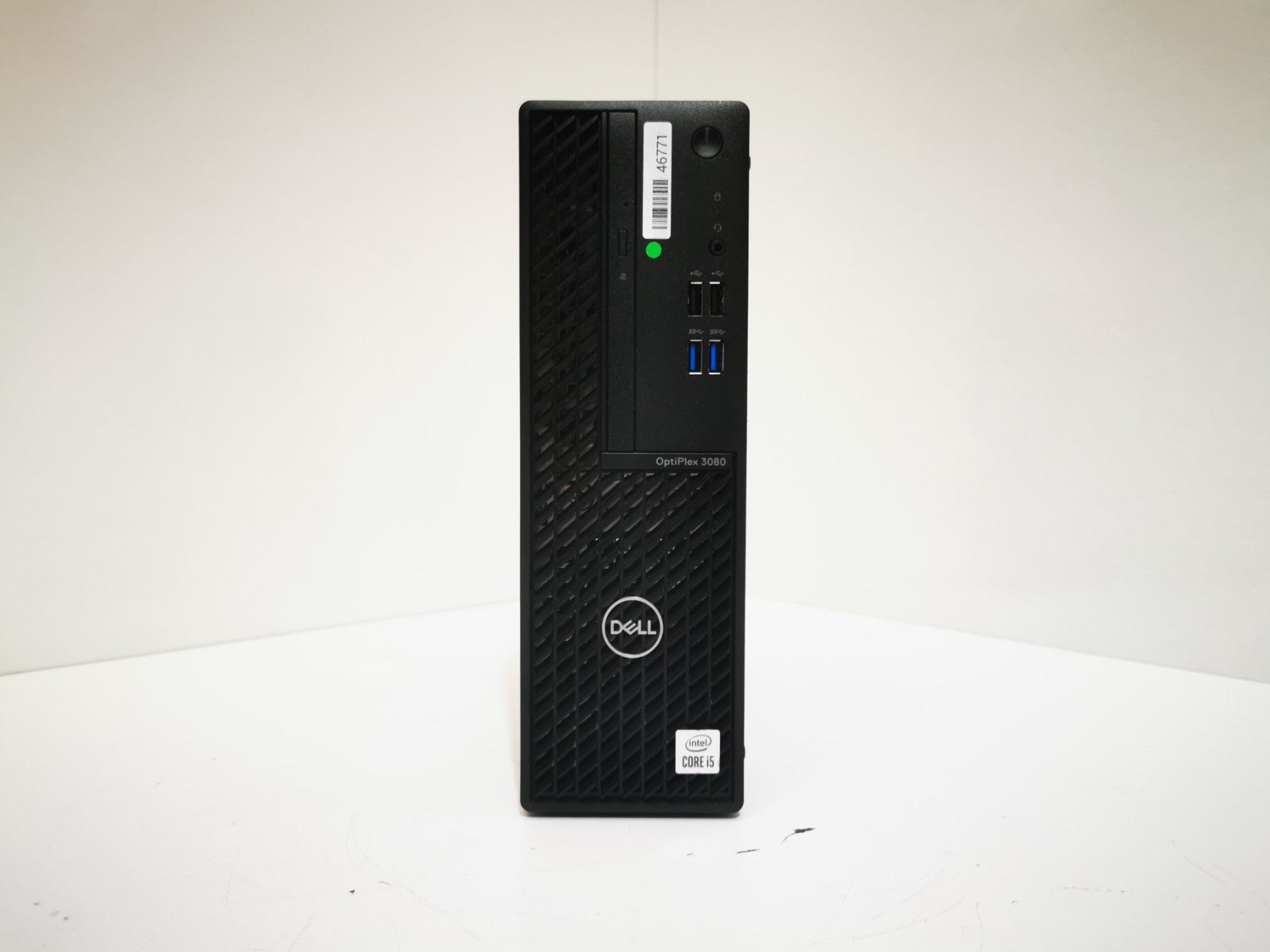 Dell Optiplex SFF 3080 i5 10th Gen 8GB 256GB Windows 11 NVMe Desktop PC