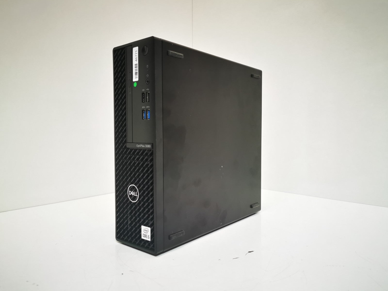 Dell Optiplex SFF 3080 i5 10th Gen 8GB 256GB Windows 11 NVMe Desktop PC