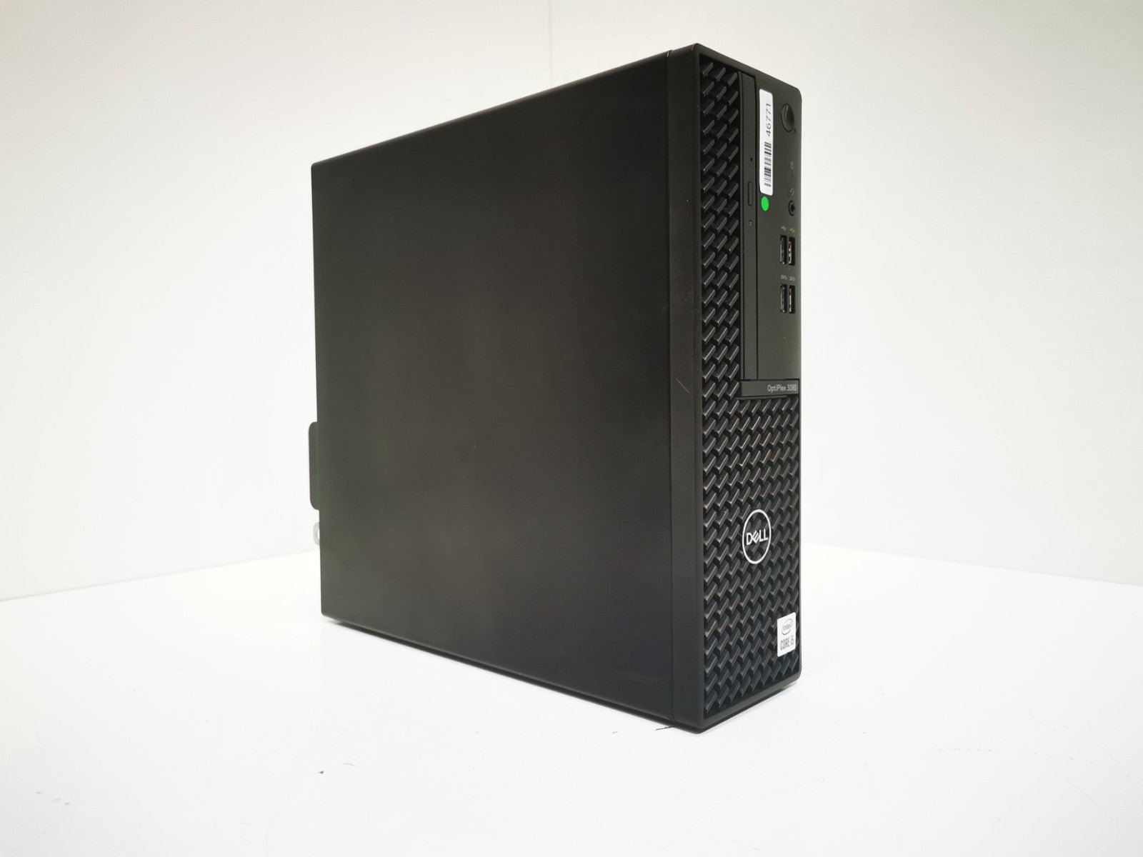 Dell Optiplex SFF 3080 i5 10th Gen 8GB 256GB Windows 11 NVMe Desktop PC