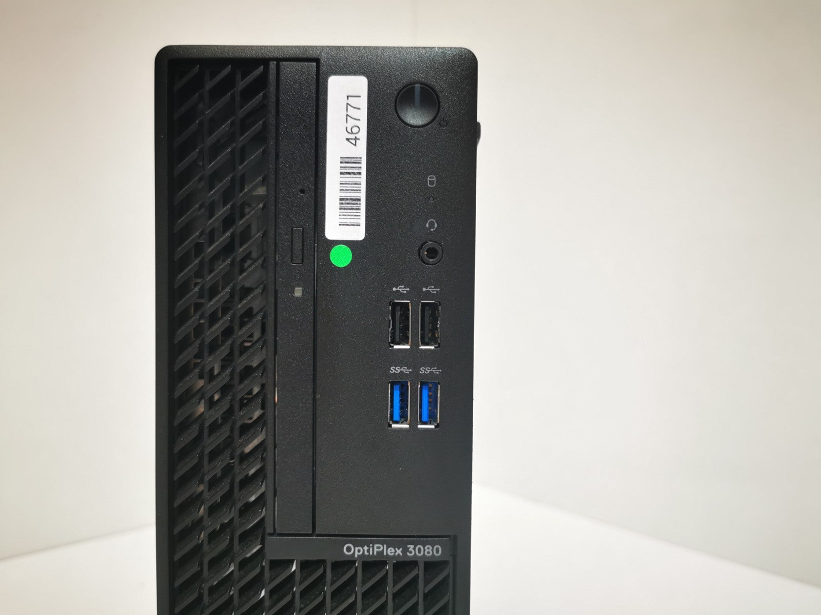 Dell Optiplex SFF 3080 i5 10th Gen 8GB 256GB Windows 11 NVMe Desktop PC