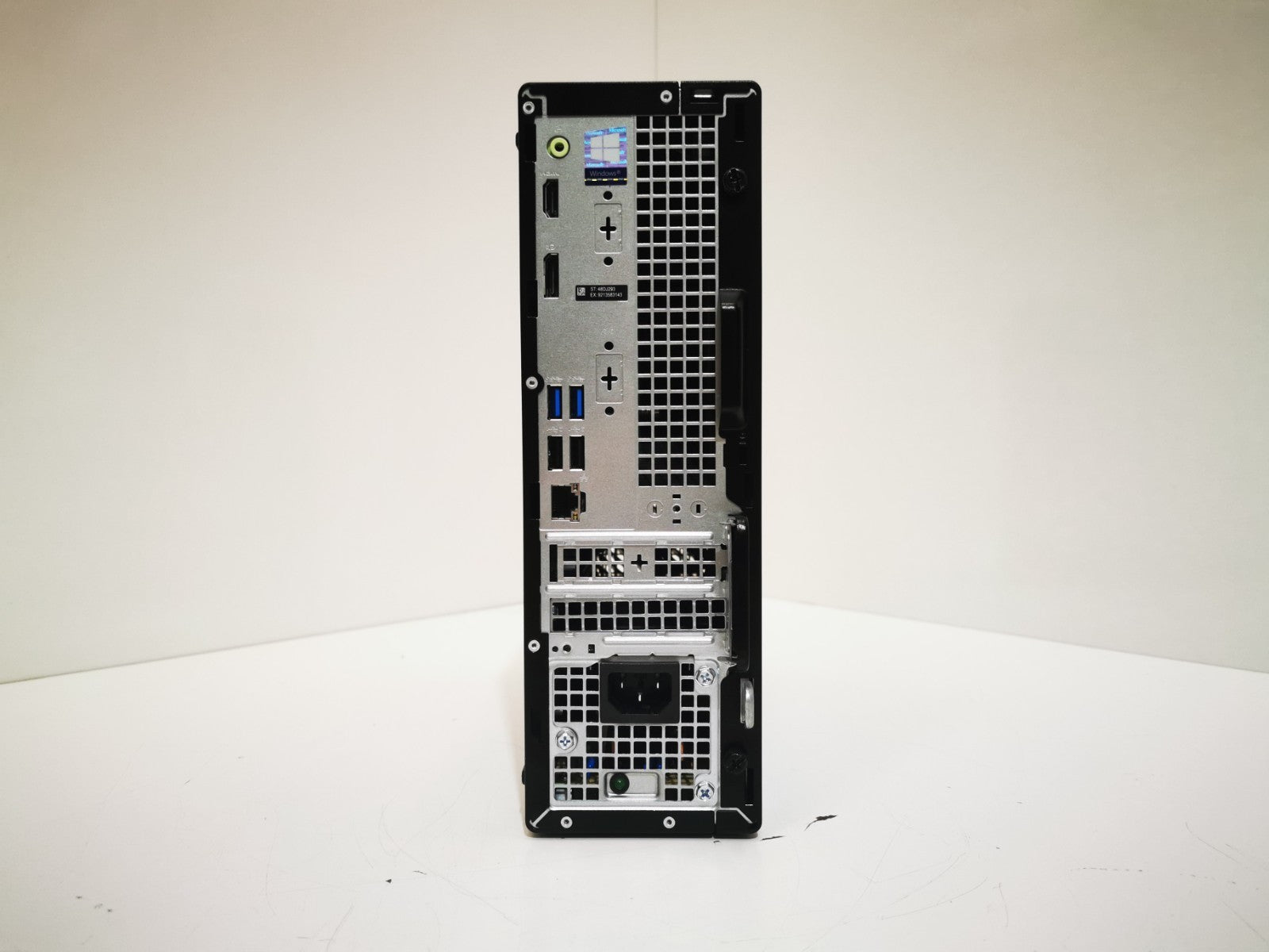 Dell Optiplex SFF 3080 i5 10th Gen 8GB 256GB Windows 11 NVMe Desktop PC