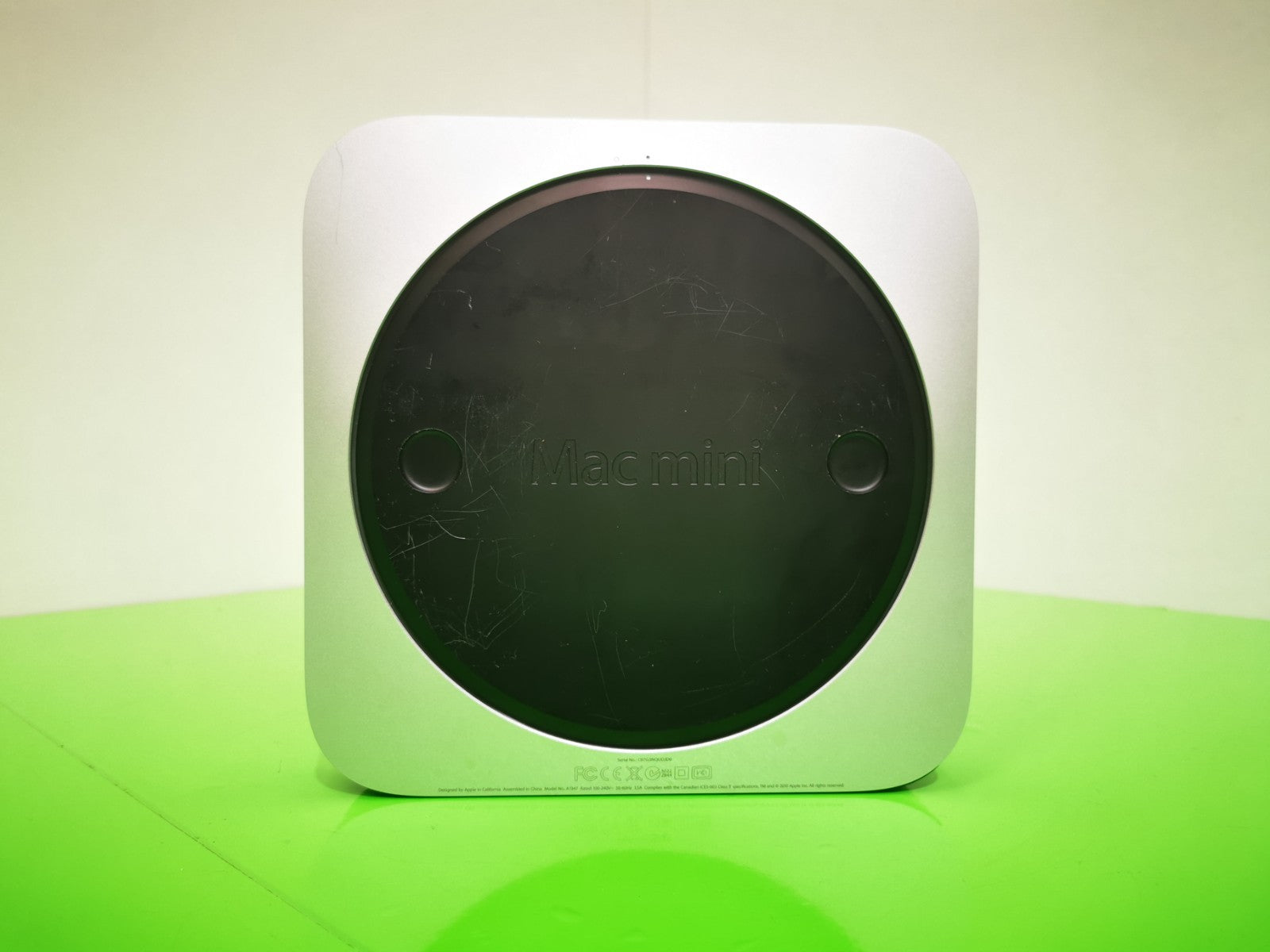 Apple Mac Mini A1347 Mid-2011 i5 2.30GHz 8GB RAM 500GB HDD  - Catalina