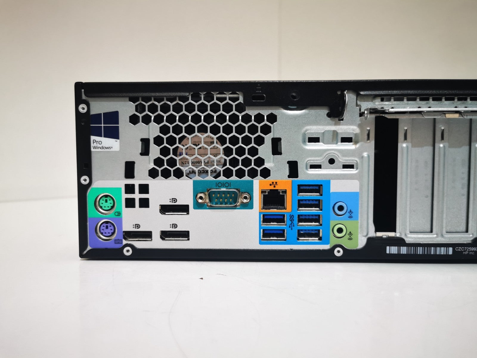 HP Desktop Z240 Desktop Xeon E3 -  240GB SSD FAST DESKTOP PC SFF  - Win 11