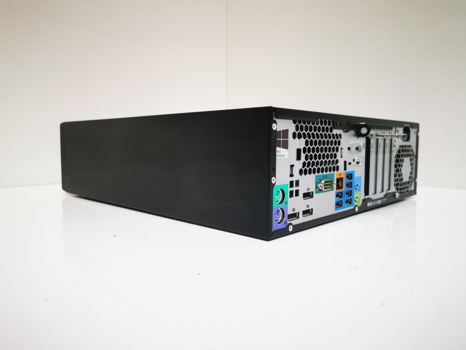 HP Desktop Z240 Desktop Xeon E3 -  240GB SSD FAST DESKTOP PC SFF  - Win 11