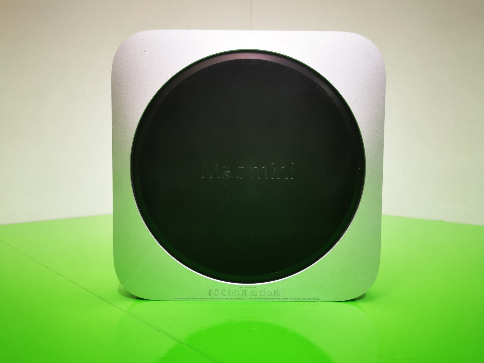 Apple Mac Mini A1347 i5 @1.4 GHz 4GB 500GB HDD Late 2014 OSX Monterey  - inc VAT