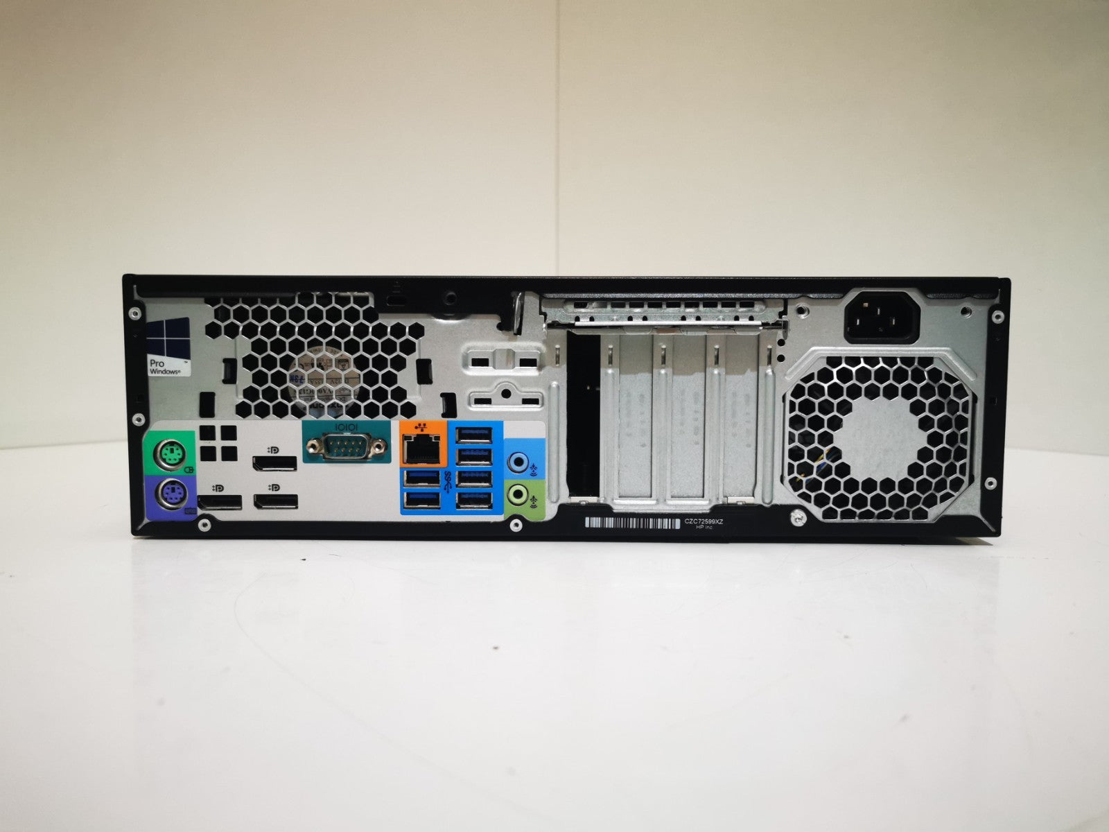 HP Desktop Z240 Desktop Xeon E3 -  240GB SSD FAST DESKTOP PC SFF  - Win 11