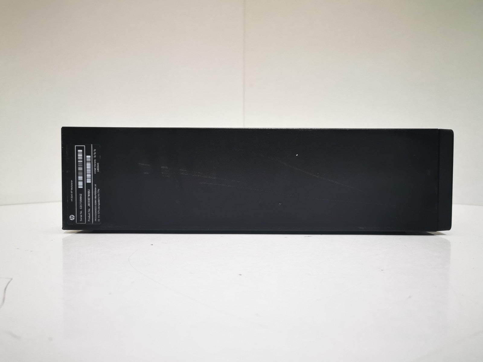 HP Desktop Z240 Desktop Xeon E3 -  240GB SSD FAST DESKTOP PC SFF  - Win 11