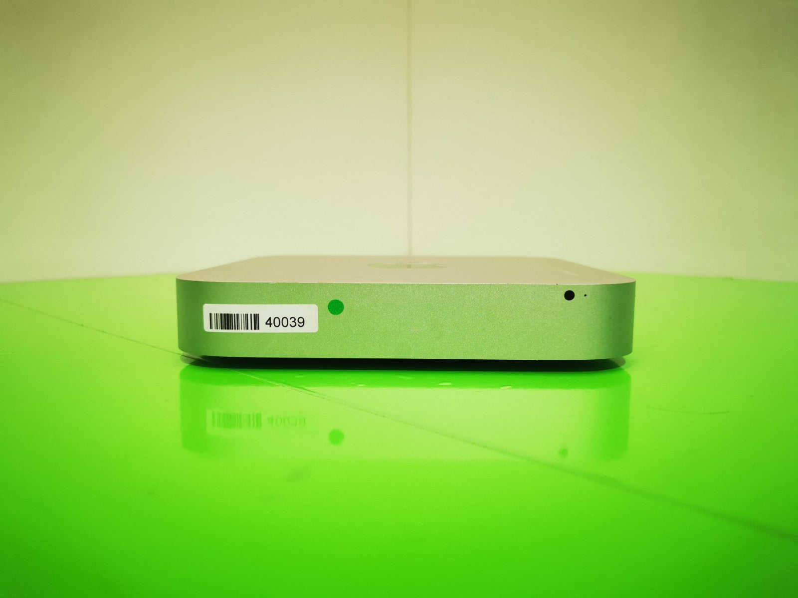 Apple Mac Mini A1347 i5 @1.4 GHz 4GB 500GB HDD Late 2014 OSX Monterey  - inc VAT