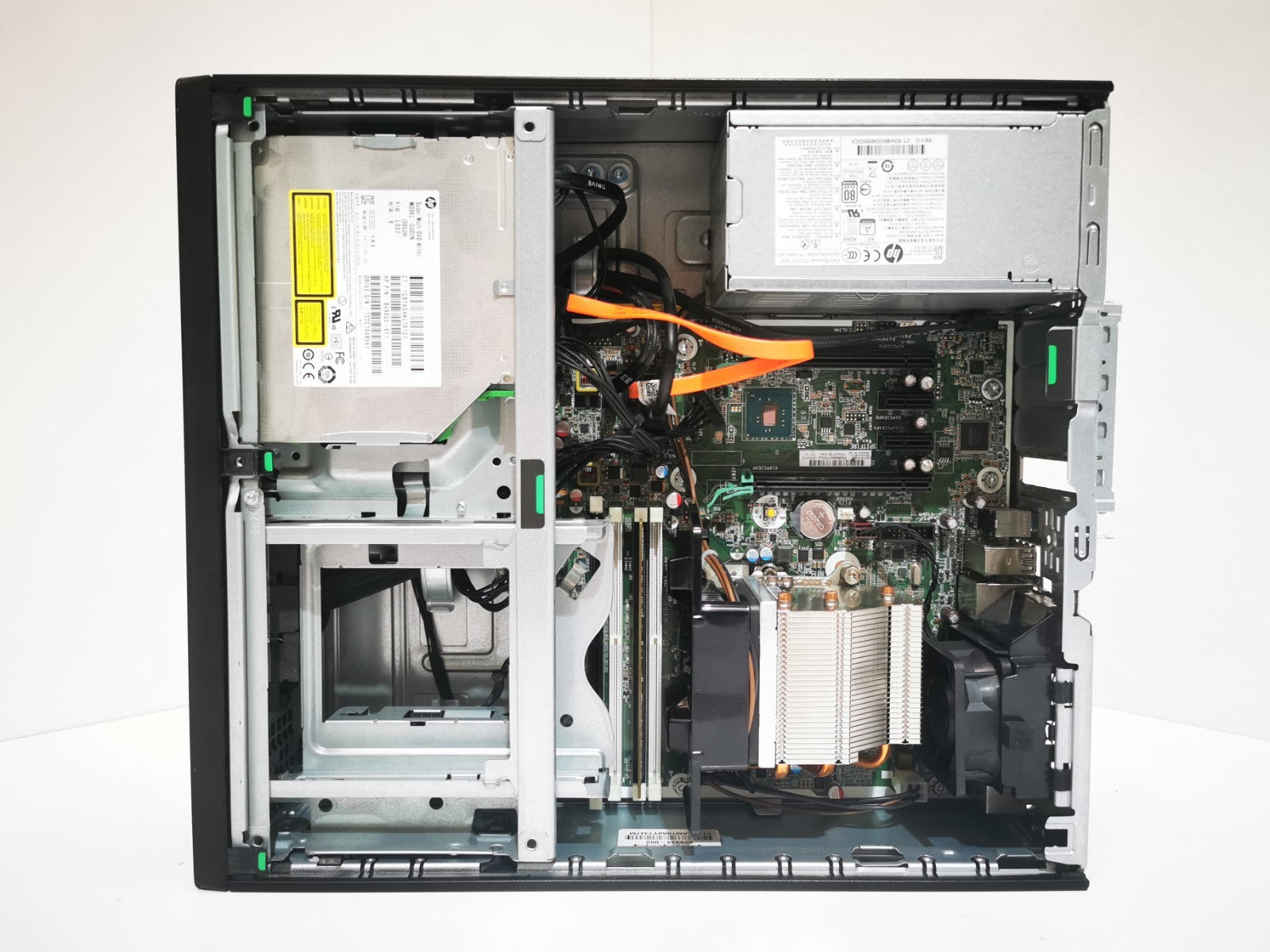 HP Desktop Z240 Desktop Xeon E3 -  240GB SSD FAST DESKTOP PC SFF  - Win 11