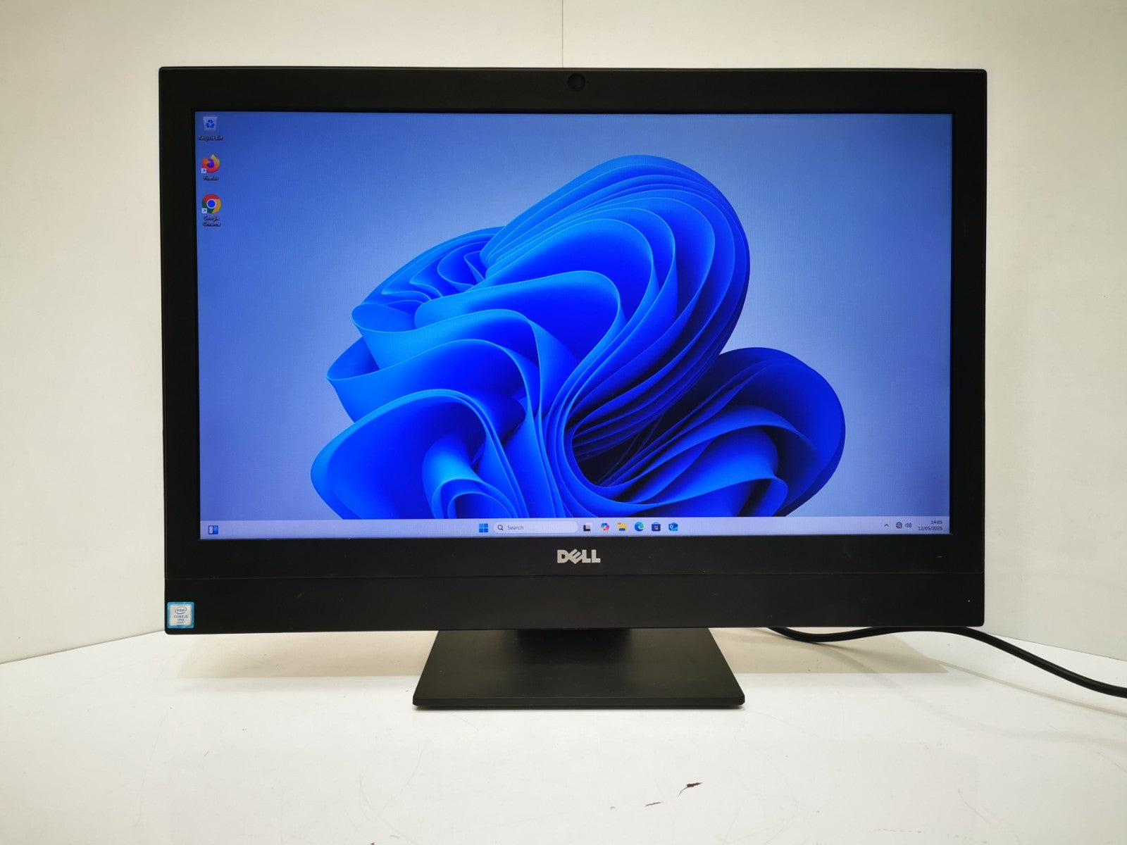 Dell Optiplex 7440 23.8" AIO - 6th Gen i5 / 8GB RAM / 256GB SSD / Win 11 Pro