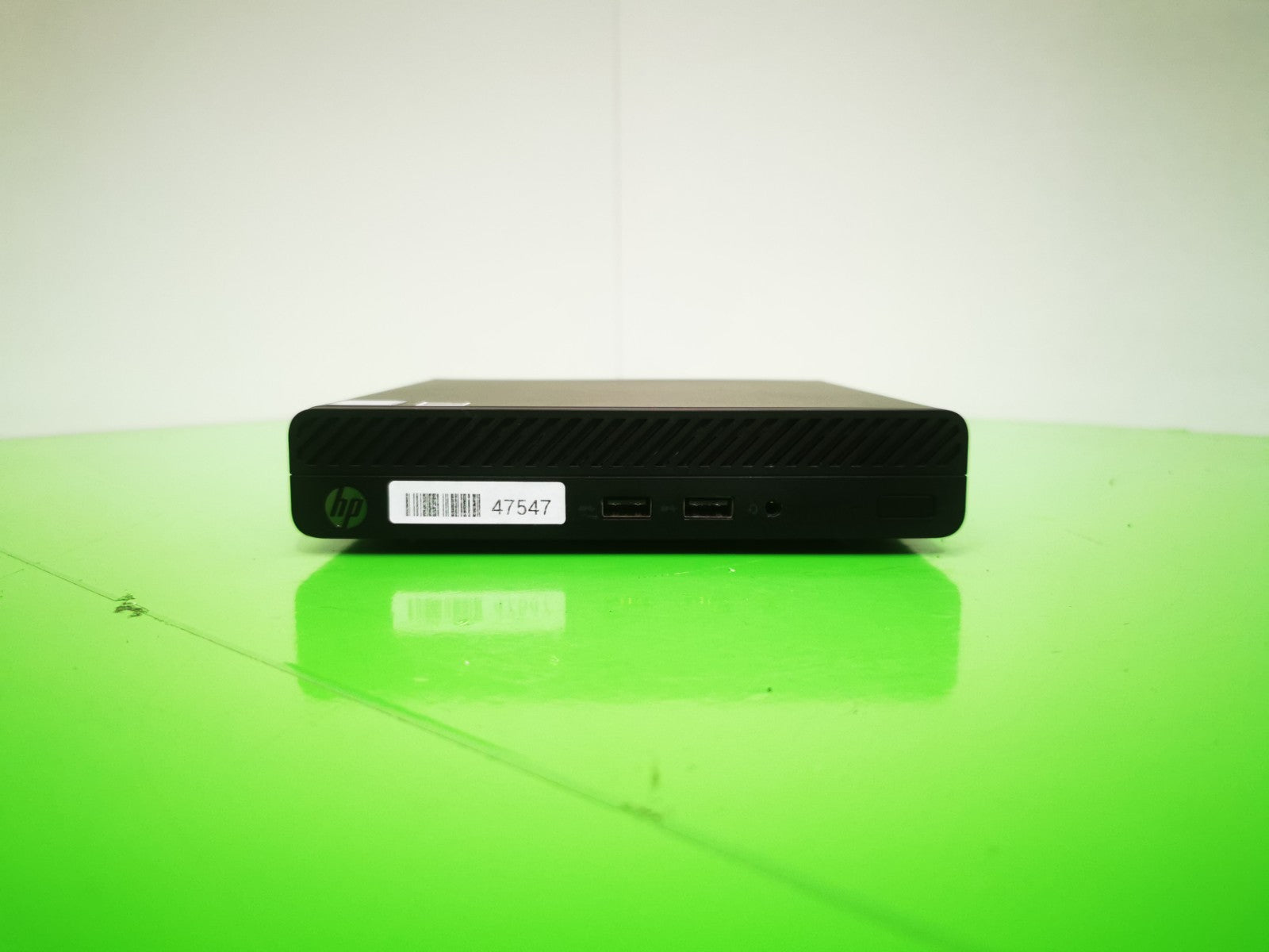 HP 260 G3 DM Business PC USFF - 7th Gen i3 / 4GB RAM / 128GB SSD / Win 11 Home