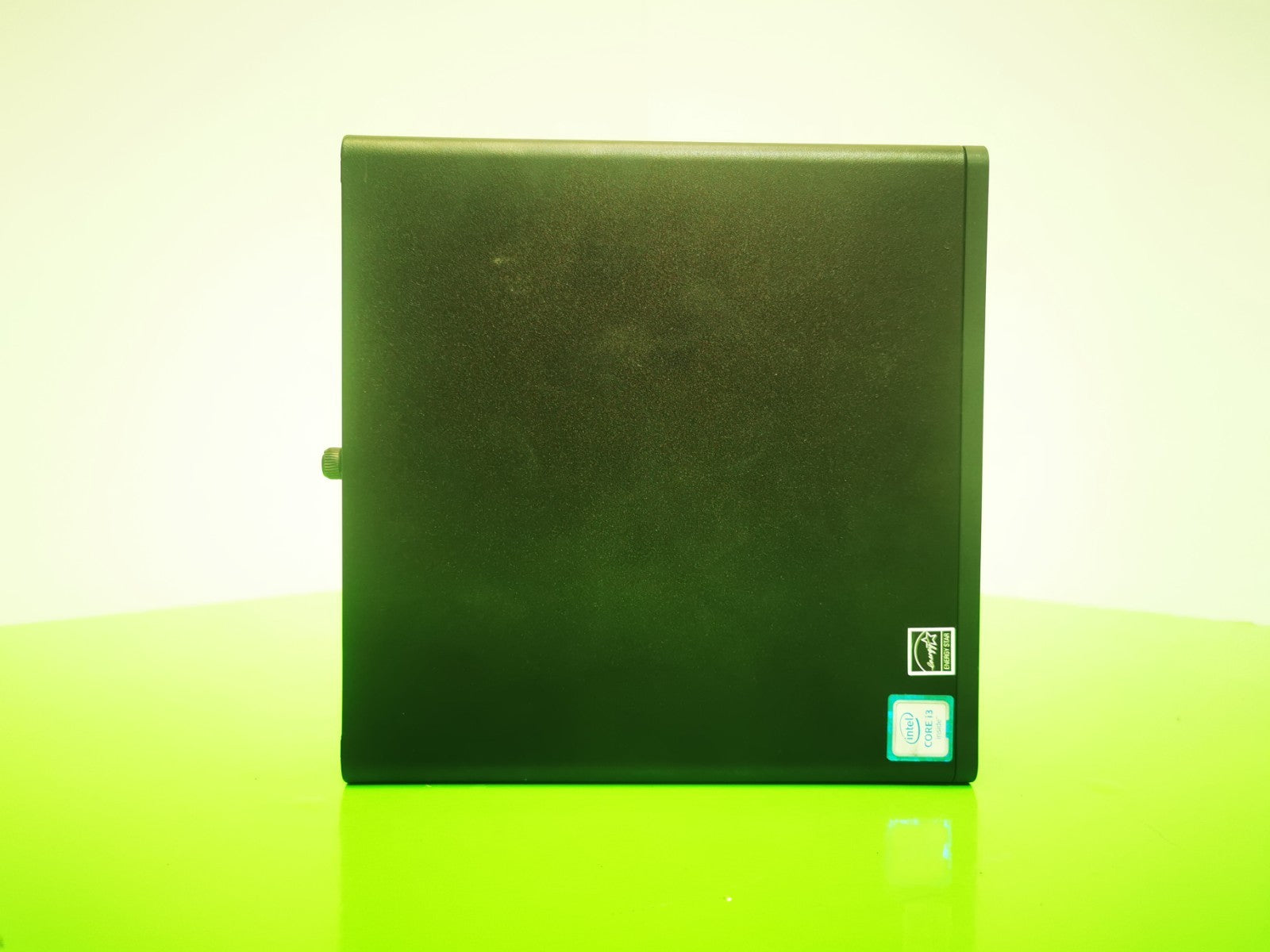 HP 260 G3 DM Business PC USFF - 7th Gen i3 / 4GB RAM / 128GB SSD / Win 11 Home