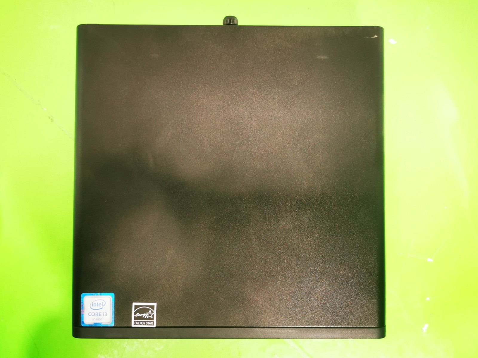 HP 260 G3 DM Business PC USFF - 7th Gen i3 / 4GB RAM / 128GB SSD  - Minor Defect