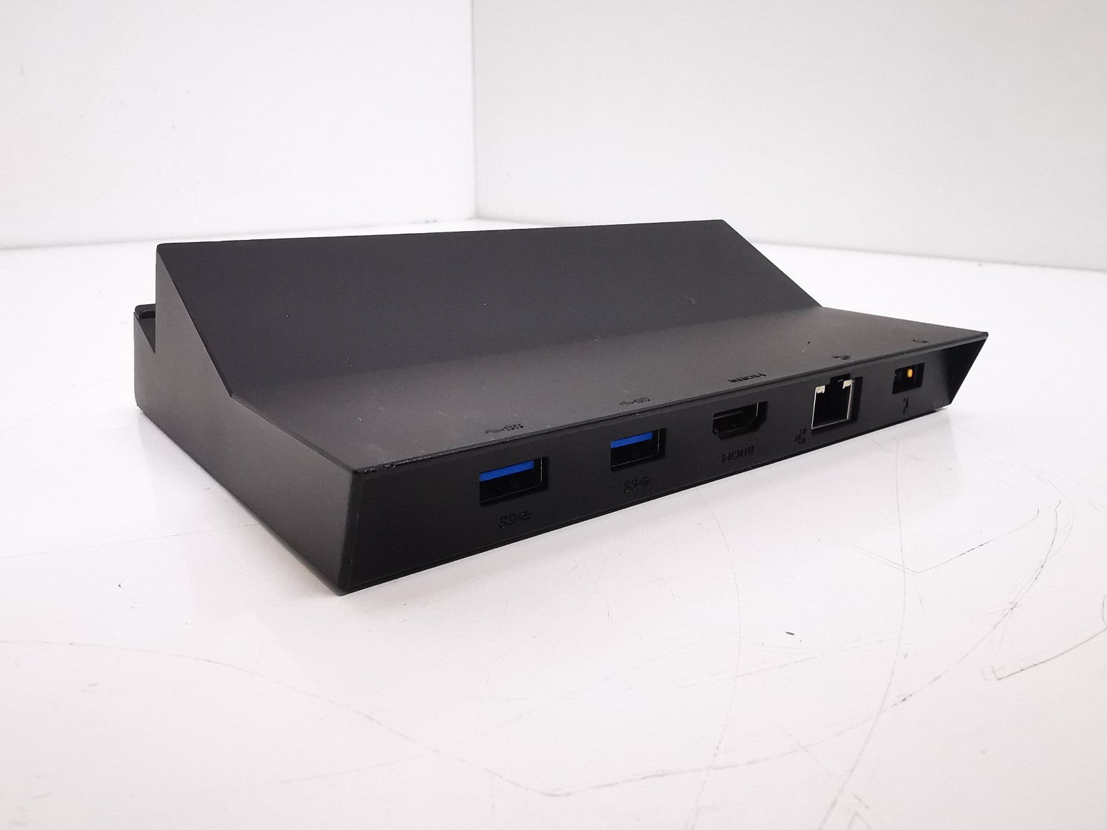 Lenovo ThinkPad Tablet Dock 3x USB 3.0 Ethernet HDMI Docking Station + PSU UK