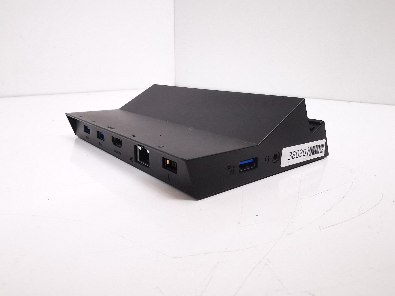 Lenovo ThinkPad Tablet Dock 3x USB 3.0 Ethernet HDMI Docking Station + PSU UK