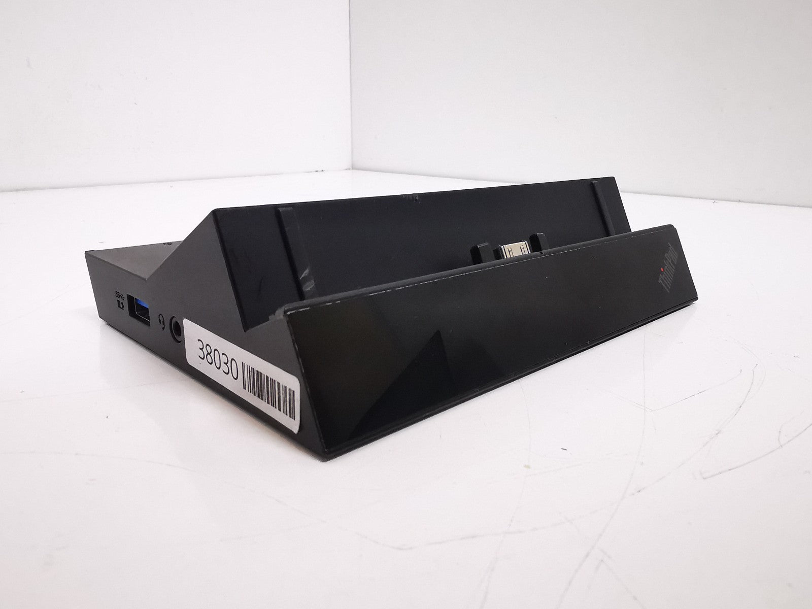 Lenovo ThinkPad Tablet Dock 3x USB 3.0 Ethernet HDMI Docking Station + PSU UK