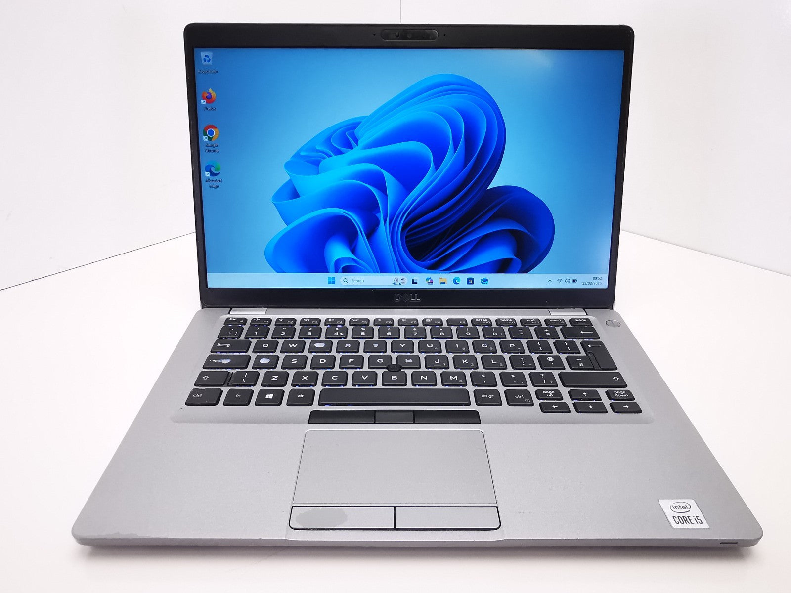 Dell Latitude 5410 14" Laptop - 10th Gen i5/16GB RAM/256GB SSD/W11 Pro - DEFECTS