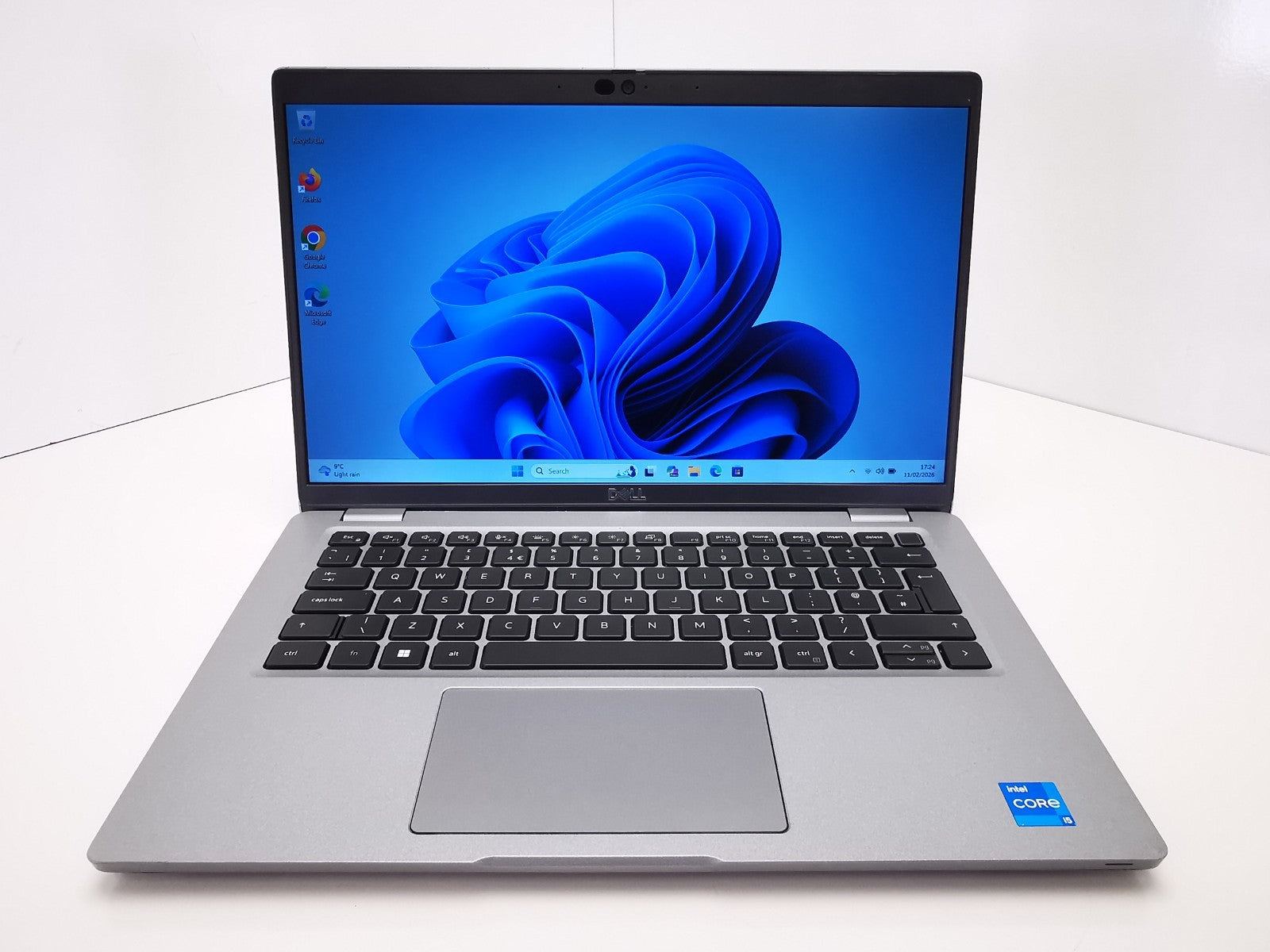 Dell Latitude 5430 14" Laptop - 12th Gen i5/16GB RAM/256GB NVMe SSD/Win 11 Pro