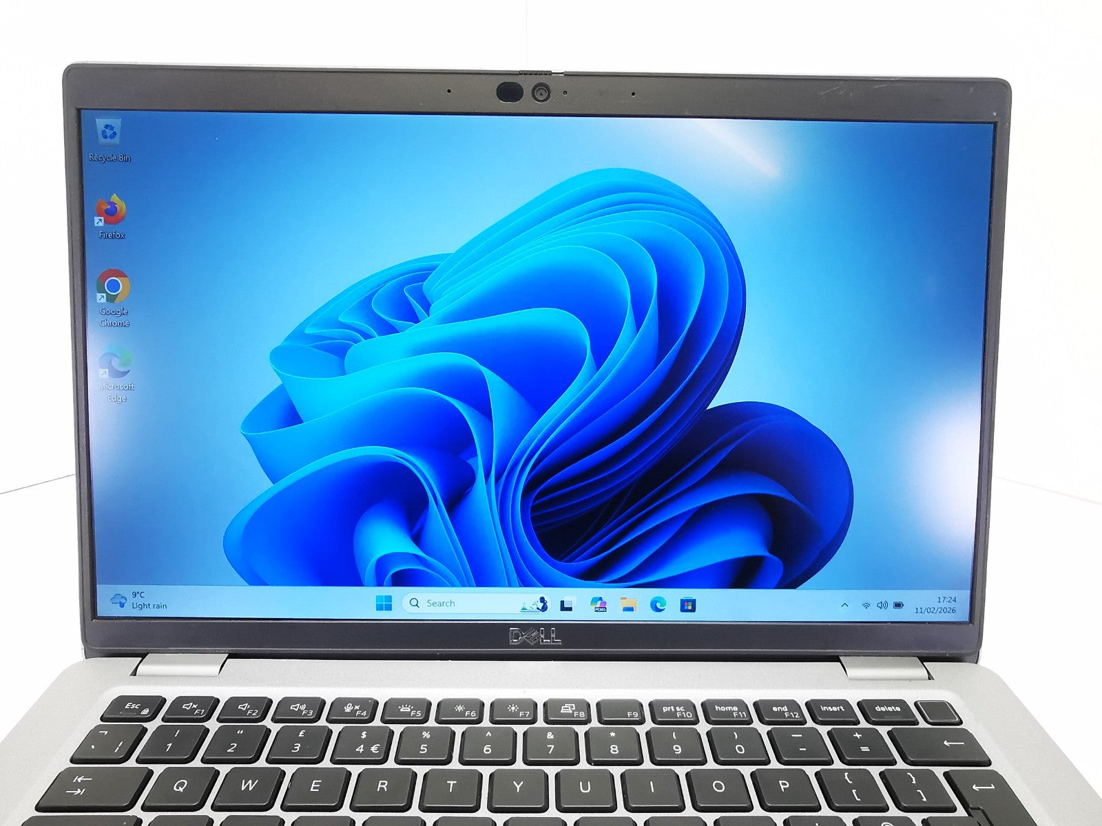 Dell Latitude 5430 14" Laptop - 12th Gen i5/16GB RAM/256GB NVMe SSD/Win 11 Pro