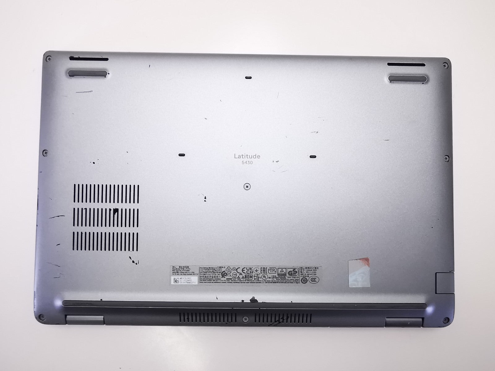 Dell Latitude 5430 14" Laptop - 12th Gen i5/16GB RAM/256GB NVMe SSD/Win 11 Pro