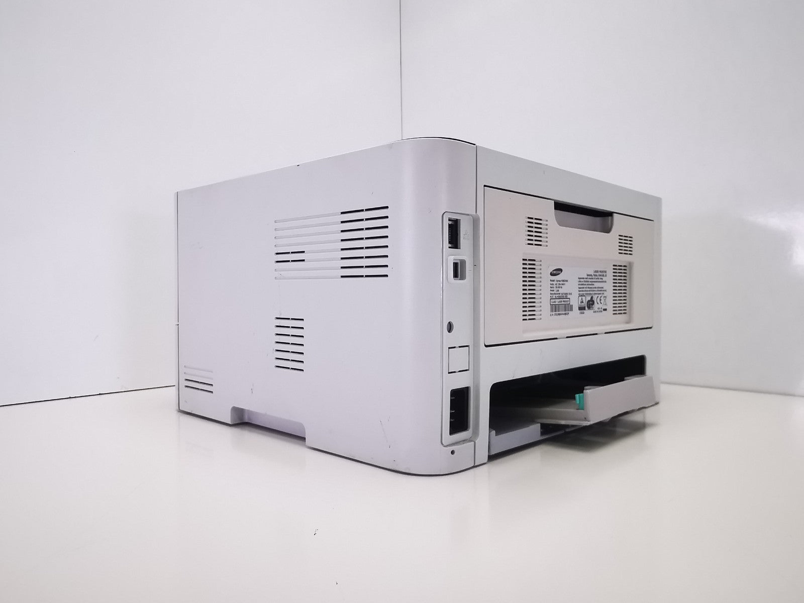 Samsung A4 Mono Laser Printer High Capacity USB Xpress M2825n - New Toner+Drum