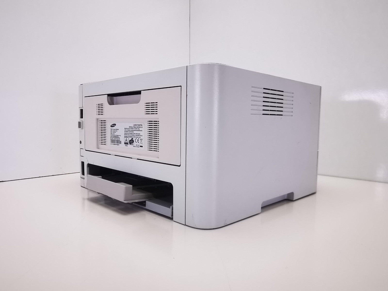 Samsung A4 Mono Laser Printer High Capacity USB Xpress M2825n - New Toner+Drum