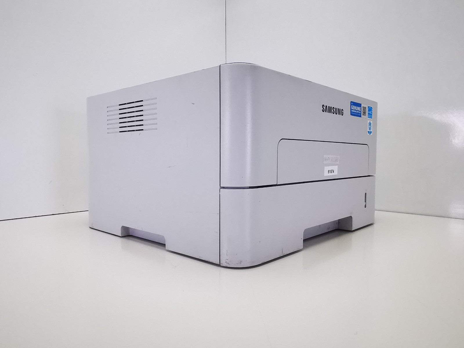 Samsung A4 Mono Laser Printer High Capacity USB Xpress M2825n - New Toner+Drum
