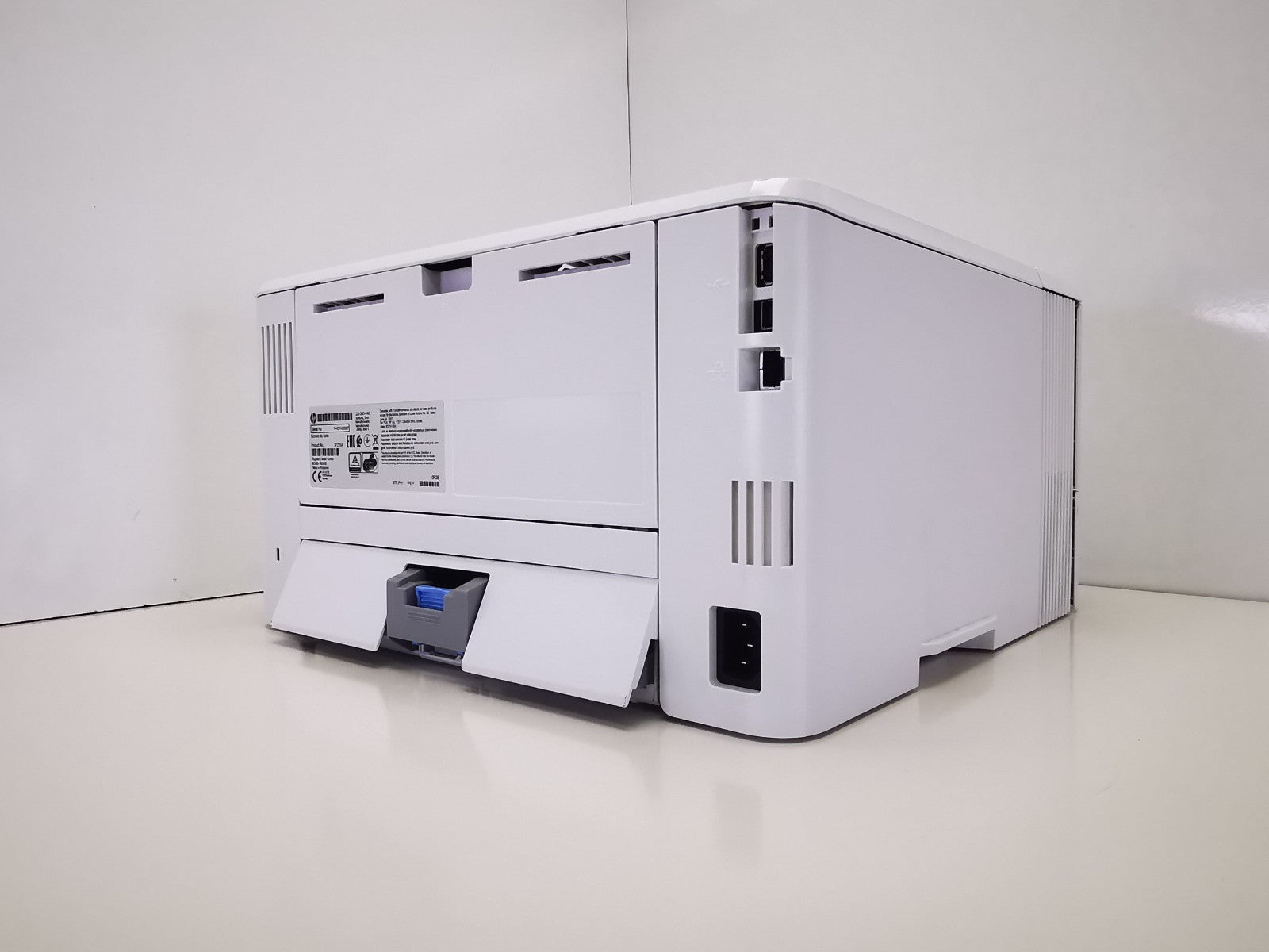 HP LaserJet Enterprise M406dn Printer WORK OFFICE - 1K Prints inc VAT