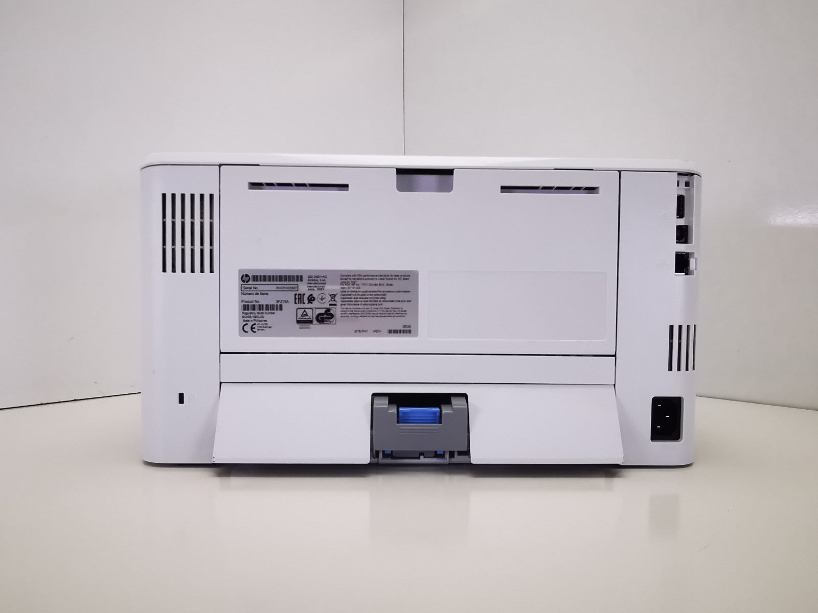 HP LaserJet Enterprise M406dn Printer WORK OFFICE - 1K Prints inc VAT