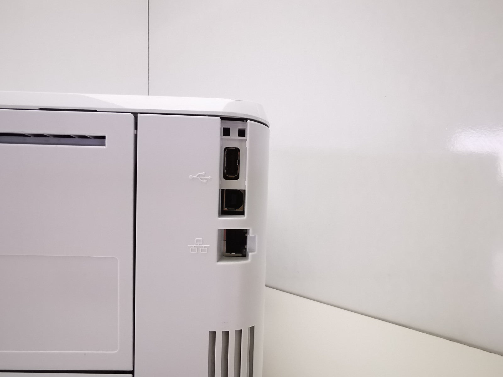HP LaserJet Enterprise M406dn Printer WORK OFFICE - 1K Prints inc VAT