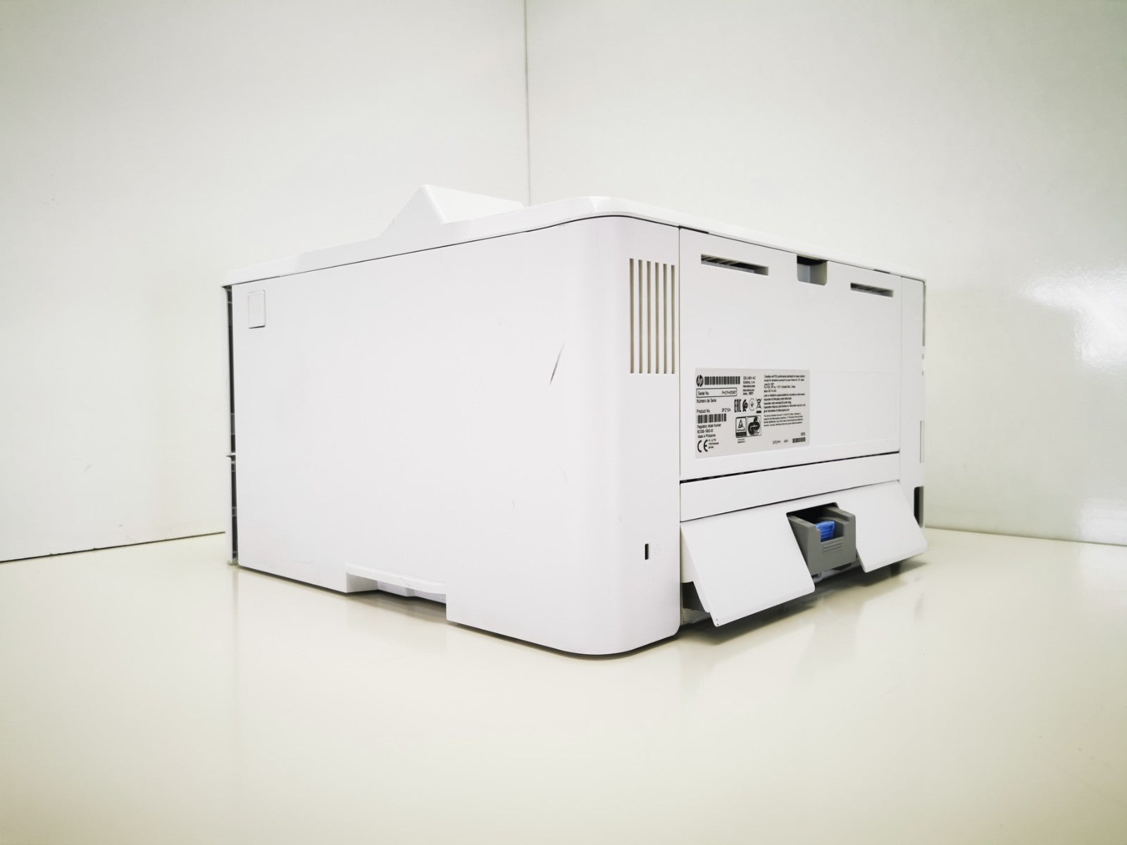 HP LaserJet Enterprise M406dn Printer WORK OFFICE - 1K Prints inc VAT