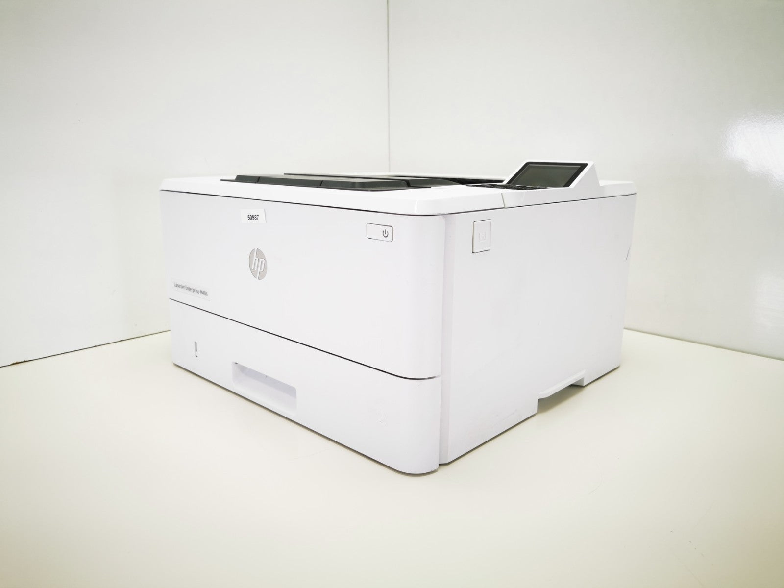 HP LaserJet Enterprise M406dn Printer WORK OFFICE - 1K Prints inc VAT