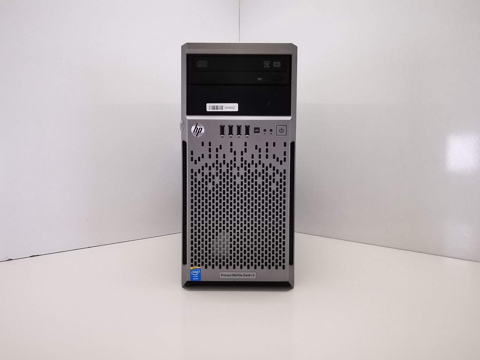 HP ProLiant ML310e Gen8 V2 Intel Xeon E3-1220 16GB RAM TOWER SERVER - 2x 1TB