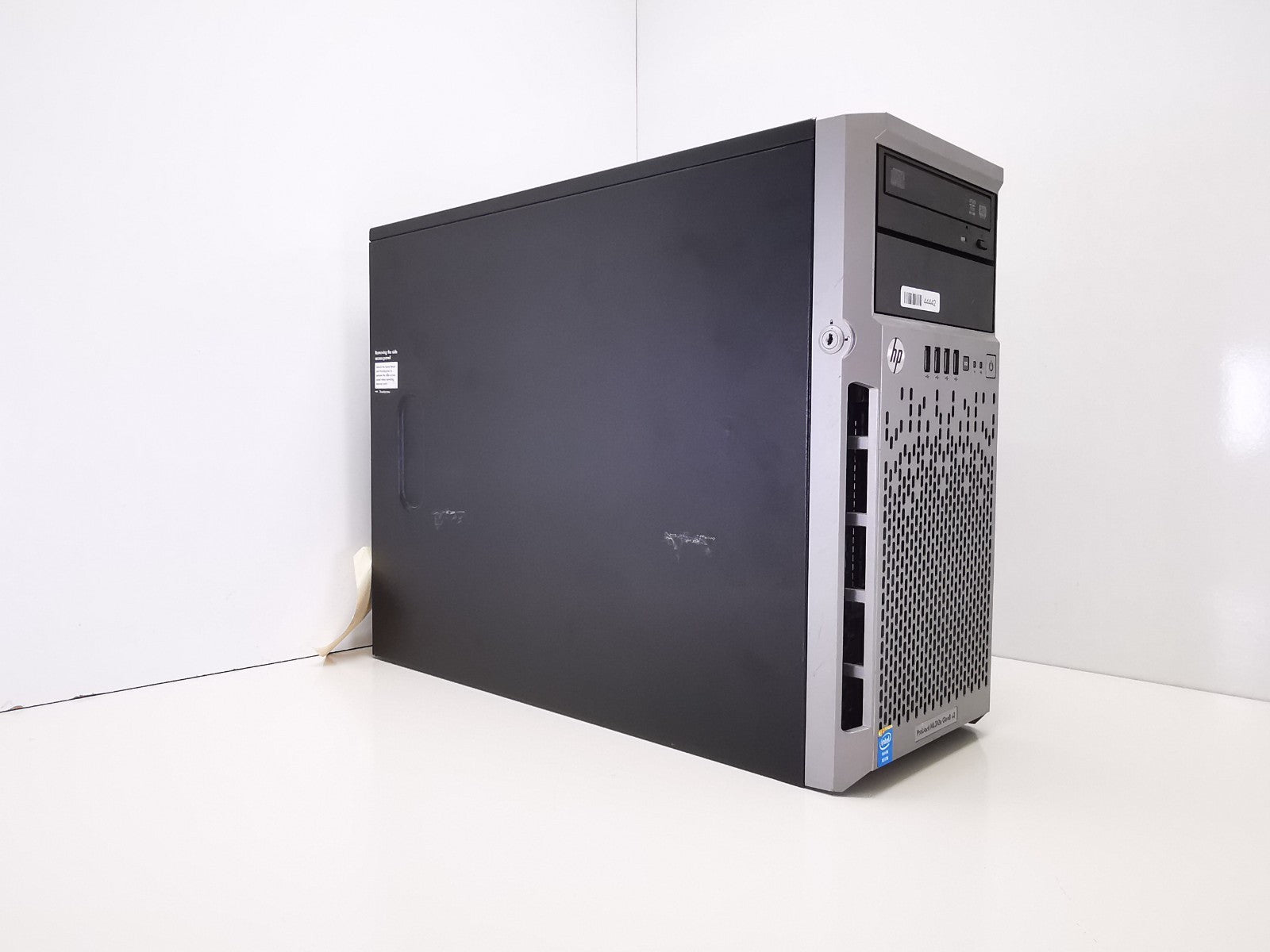 HP ProLiant ML310e Gen8 V2 Intel Xeon E3-1220 16GB RAM TOWER SERVER - 2x 1TB