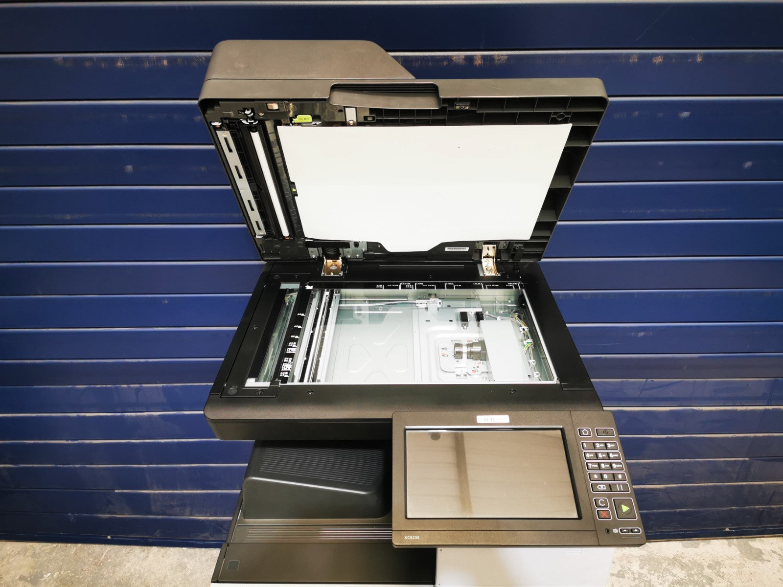 Lexmark XC9235 Colour Multifunction Printer Scanner Photocopier - 72K PRINTS