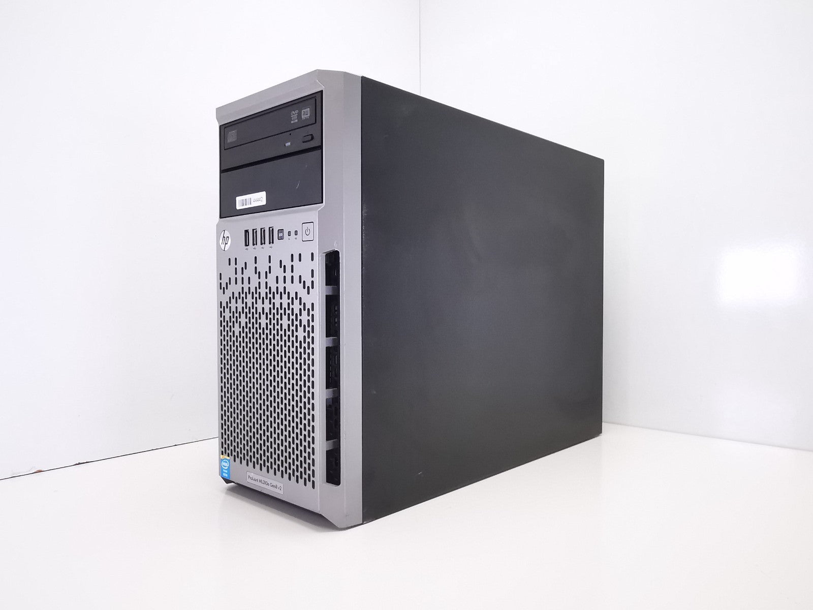 HP ProLiant ML310e Gen8 V2 Intel Xeon E3-1220 16GB RAM TOWER SERVER - 2x 1TB