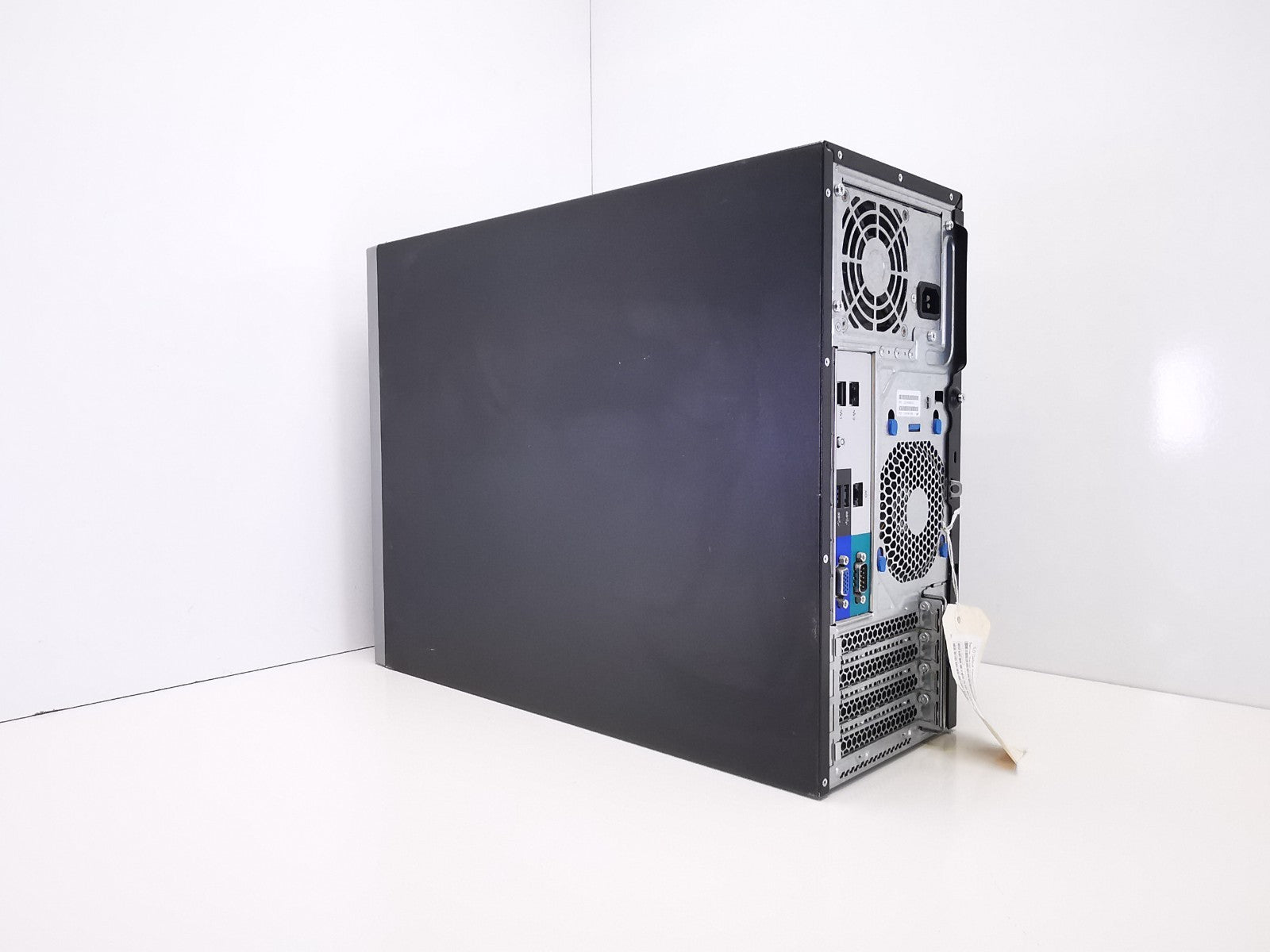 HP ProLiant ML310e Gen8 V2 Intel Xeon E3-1220 16GB RAM TOWER SERVER - 2x 1TB