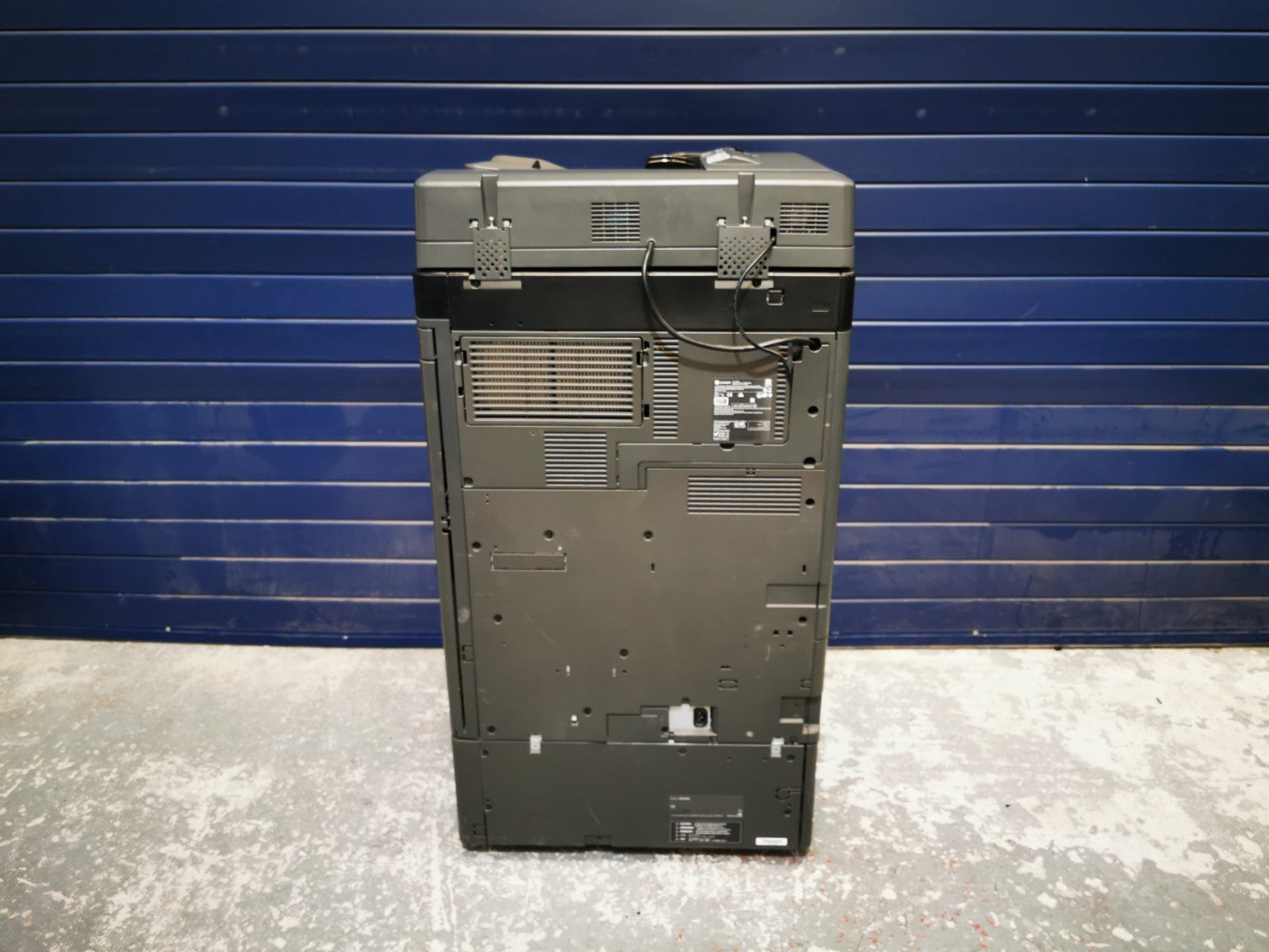 Lexmark XC9235 Colour Multifunction Printer Scanner Photocopier - 72K PRINTS