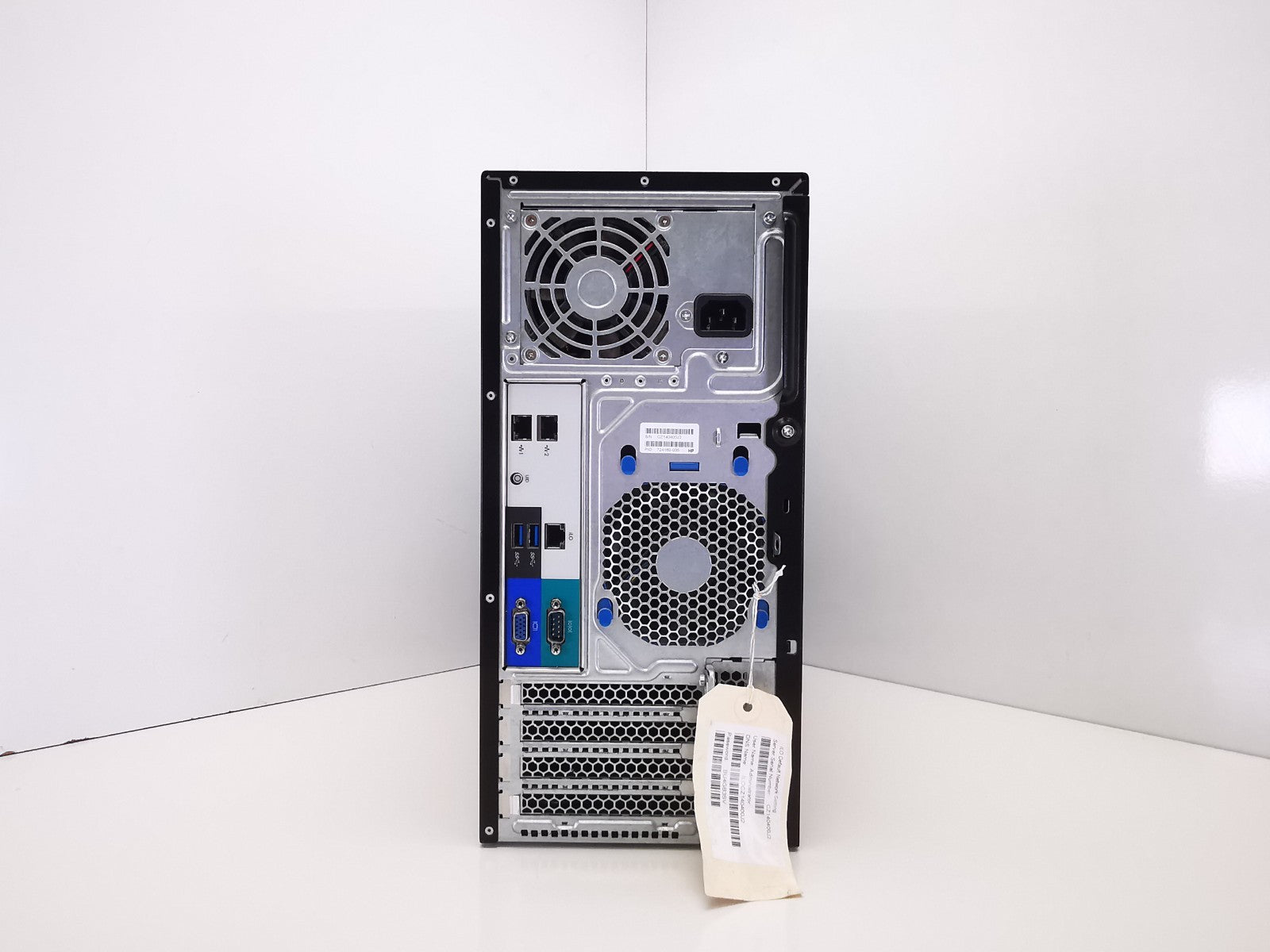 HP ProLiant ML310e Gen8 V2 Intel Xeon E3-1220 16GB RAM TOWER SERVER - 2x 1TB