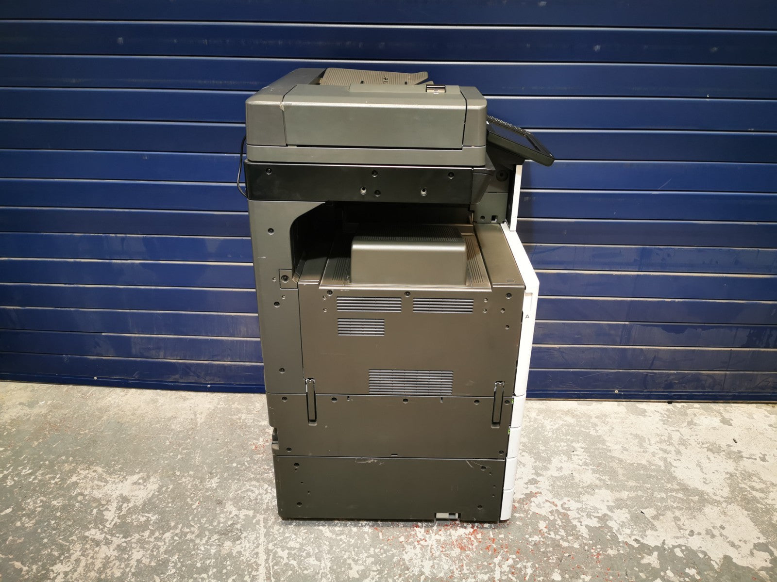 Lexmark XC9235 Colour Multifunction Printer Scanner Photocopier - 72K PRINTS
